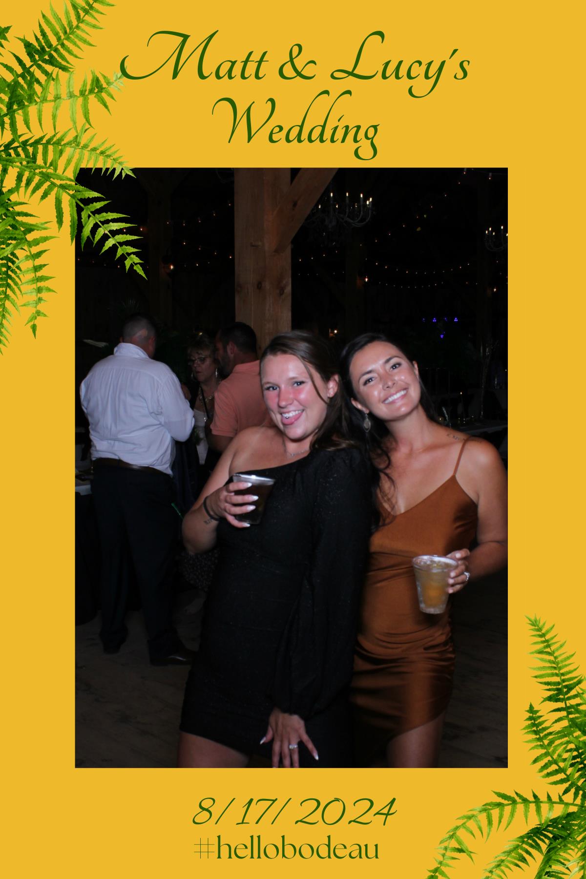 Matt & Lucy's Wedding | View more photos from the event at gallery.mainemagicmirror.com/u/MaineMagicMirror/Matt-Lucys-Wedding