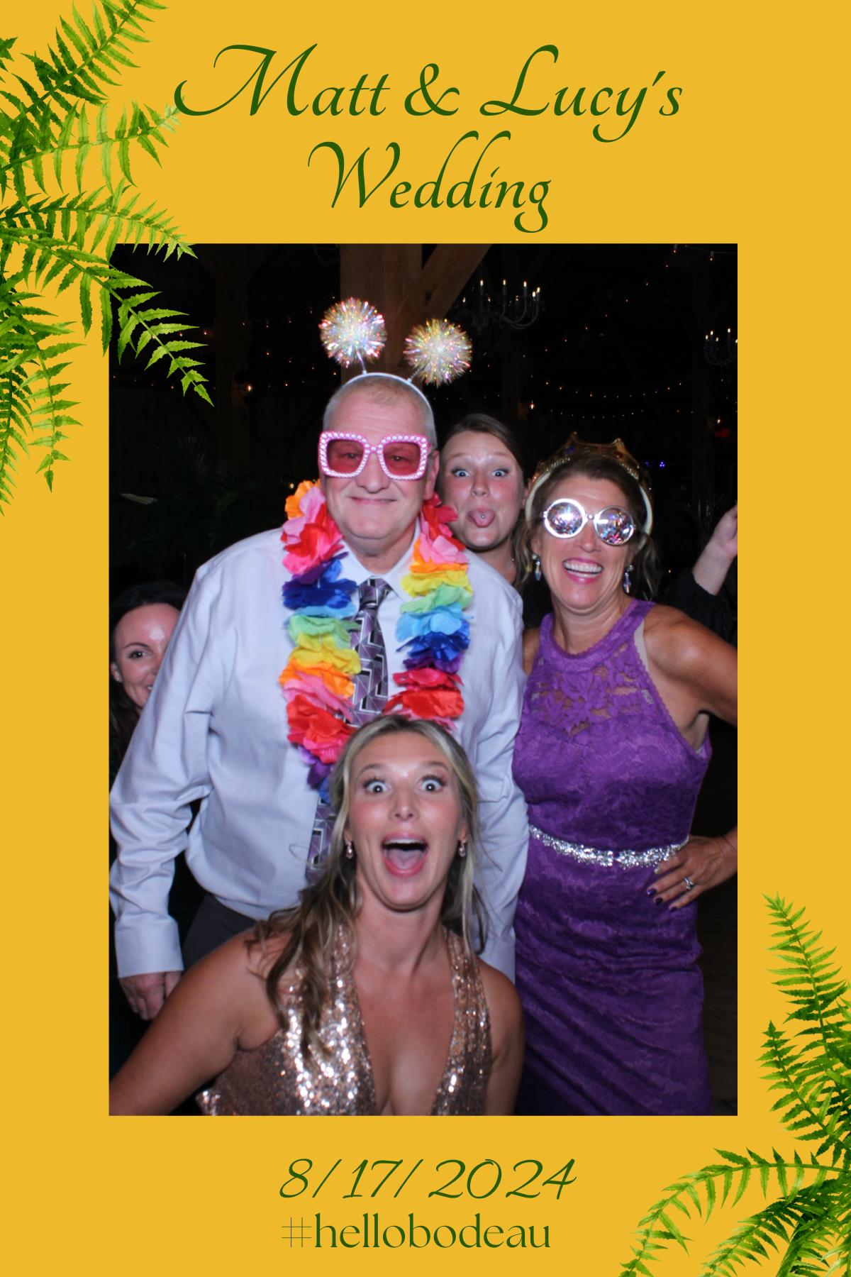 Matt & Lucy's Wedding | View more photos from the event at gallery.mainemagicmirror.com/u/MaineMagicMirror/Matt-Lucys-Wedding