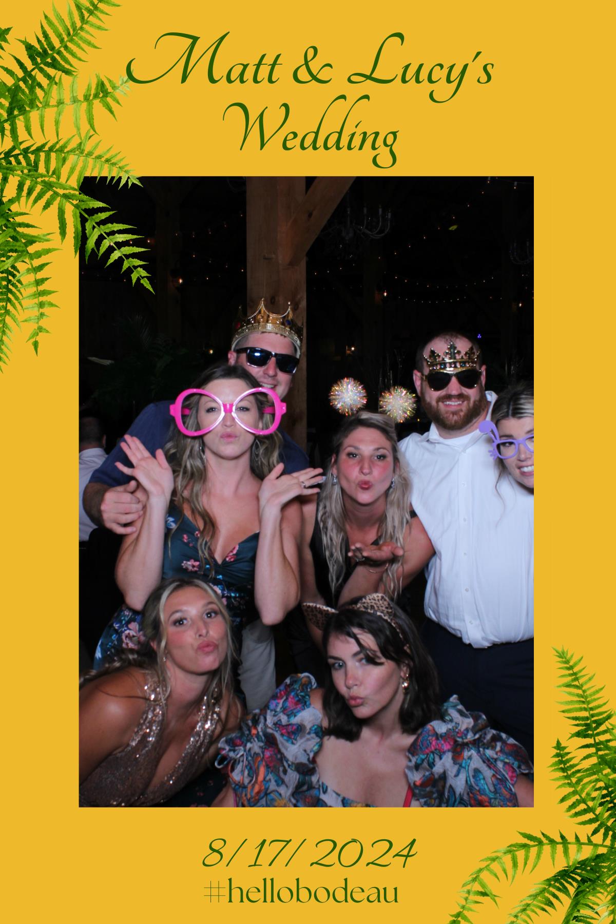 Matt & Lucy's Wedding | View more photos from the event at gallery.mainemagicmirror.com/u/MaineMagicMirror/Matt-Lucys-Wedding