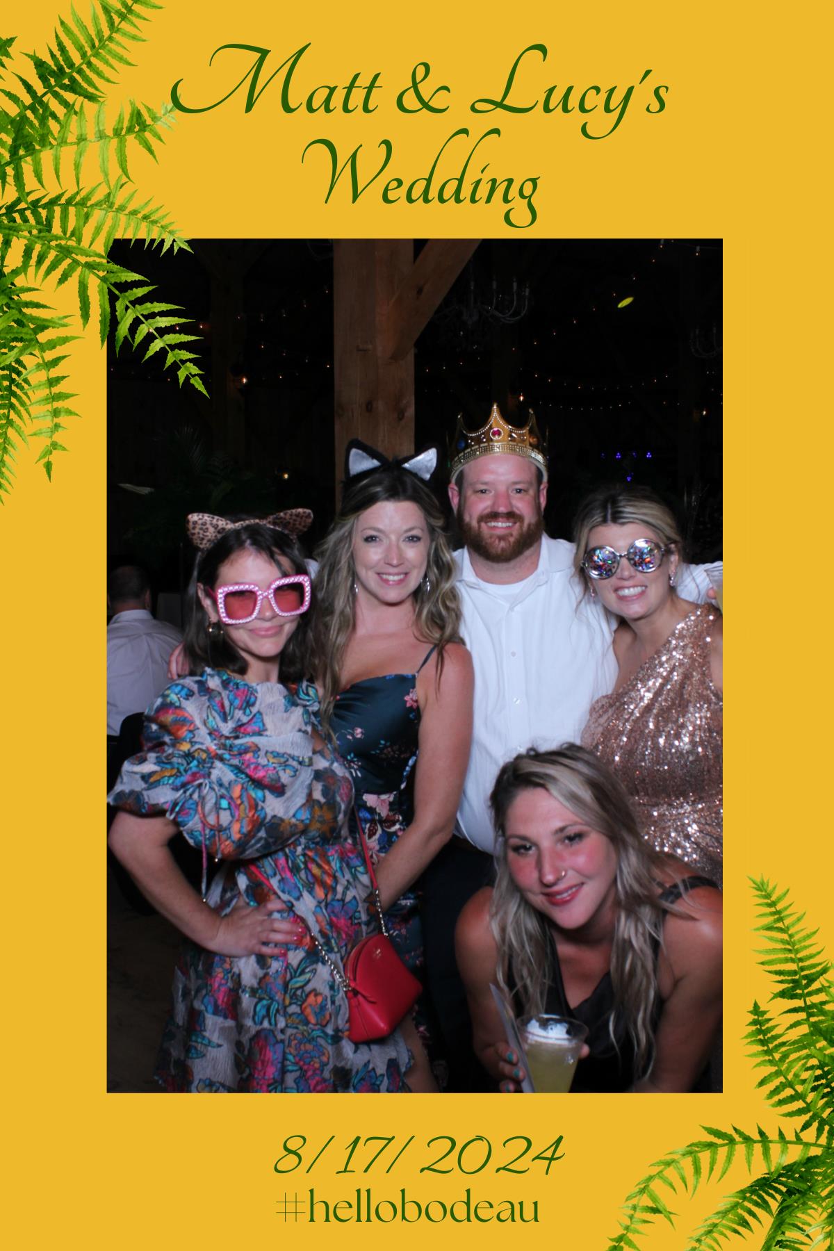 Matt & Lucy's Wedding | View more photos from the event at gallery.mainemagicmirror.com/u/MaineMagicMirror/Matt-Lucys-Wedding
