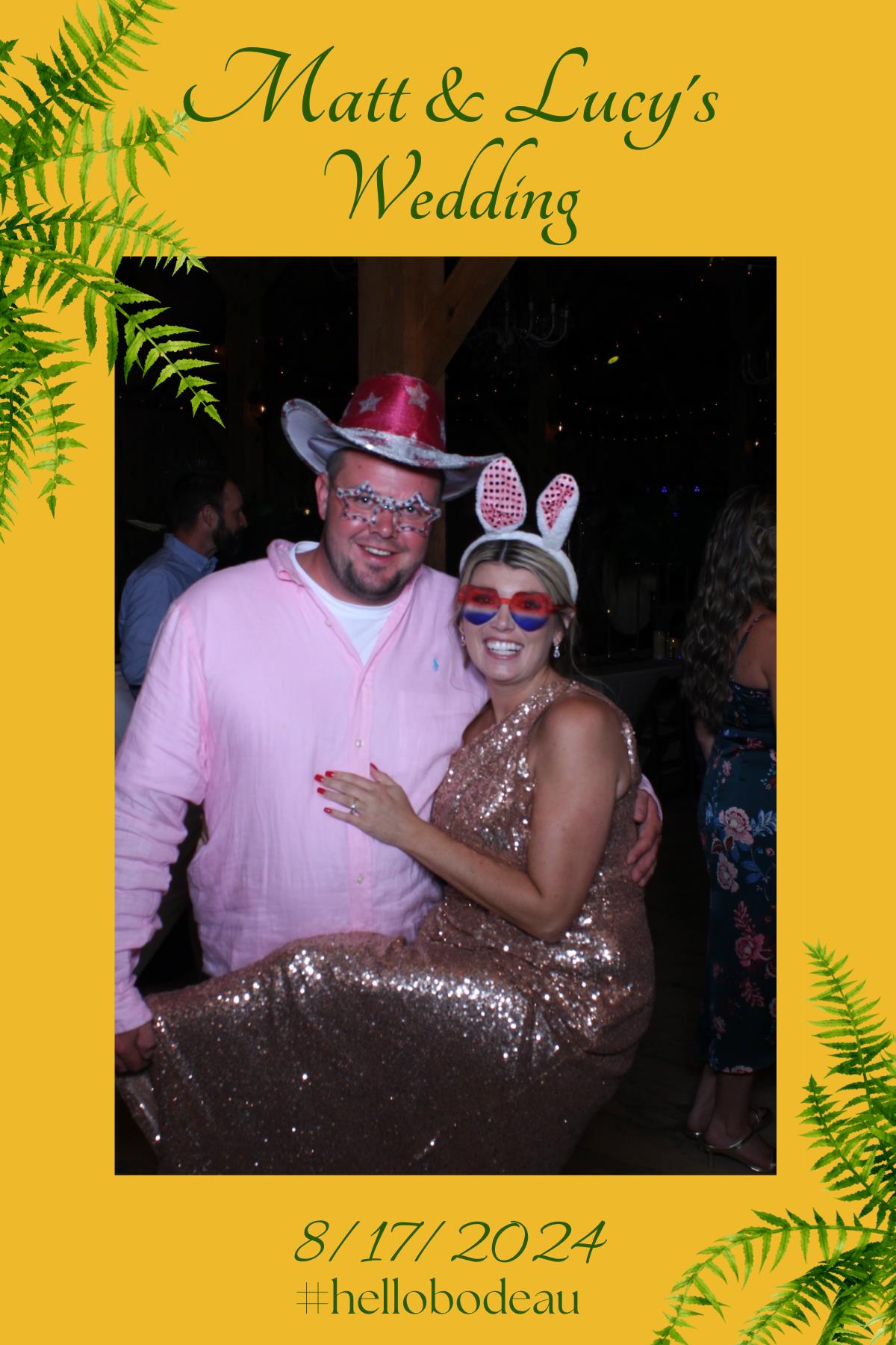 Matt & Lucy's Wedding | View more photos from the event at gallery.mainemagicmirror.com/u/MaineMagicMirror/Matt-Lucys-Wedding