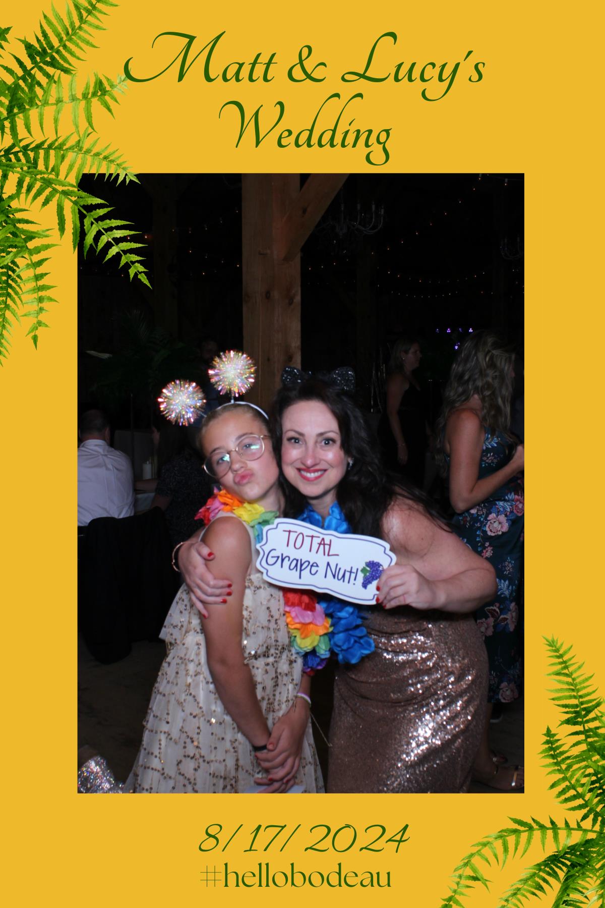 Matt & Lucy's Wedding | View more photos from the event at gallery.mainemagicmirror.com/u/MaineMagicMirror/Matt-Lucys-Wedding