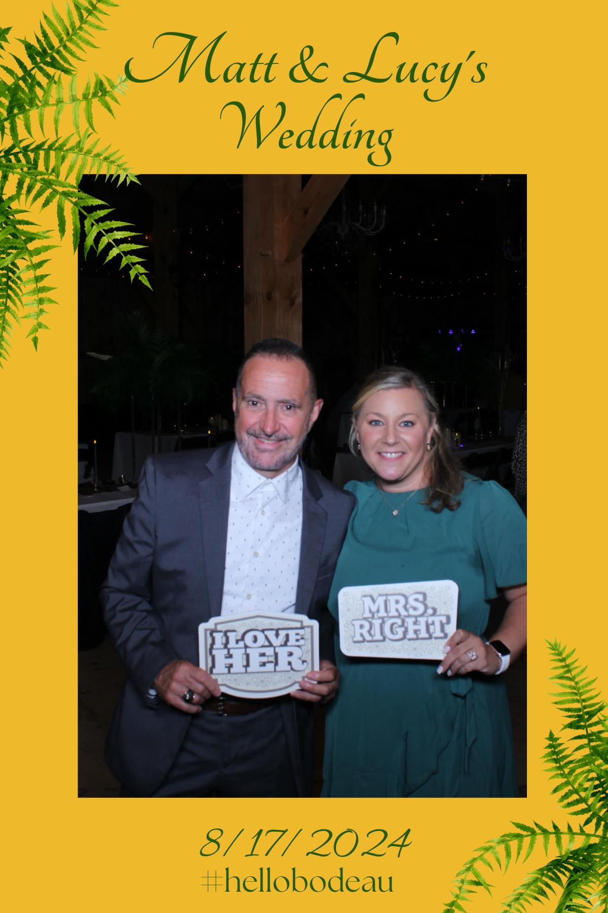 Matt & Lucy's Wedding | View more photos from the event at gallery.mainemagicmirror.com/u/MaineMagicMirror/Matt-Lucys-Wedding