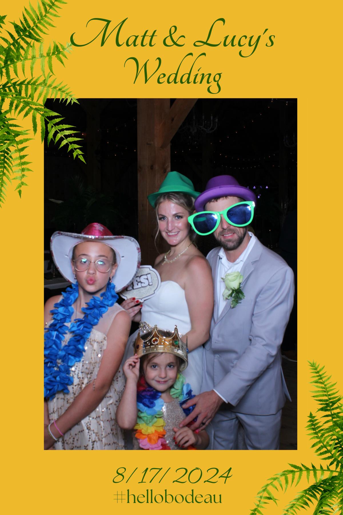 Matt & Lucy's Wedding | View more photos from the event at gallery.mainemagicmirror.com/u/MaineMagicMirror/Matt-Lucys-Wedding