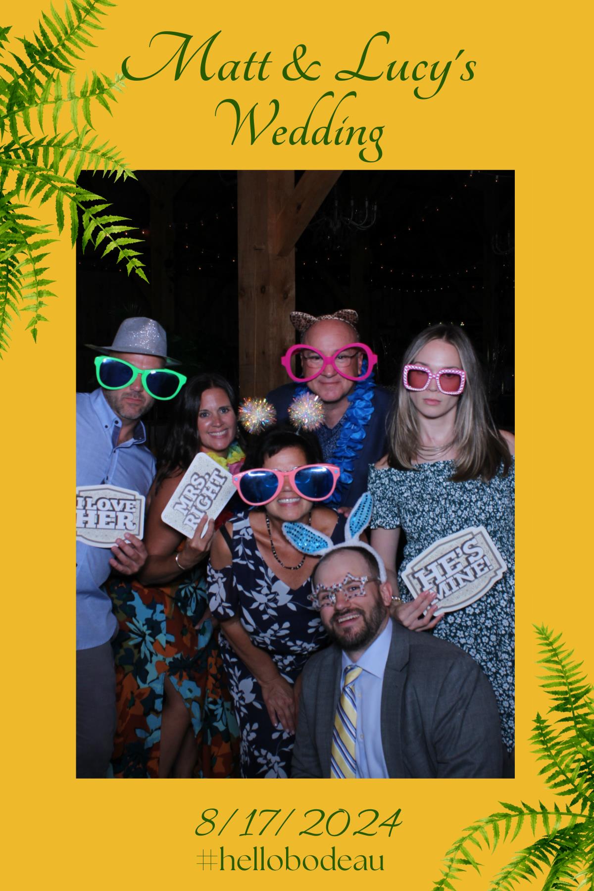 Matt & Lucy's Wedding | View more photos from the event at gallery.mainemagicmirror.com/u/MaineMagicMirror/Matt-Lucys-Wedding
