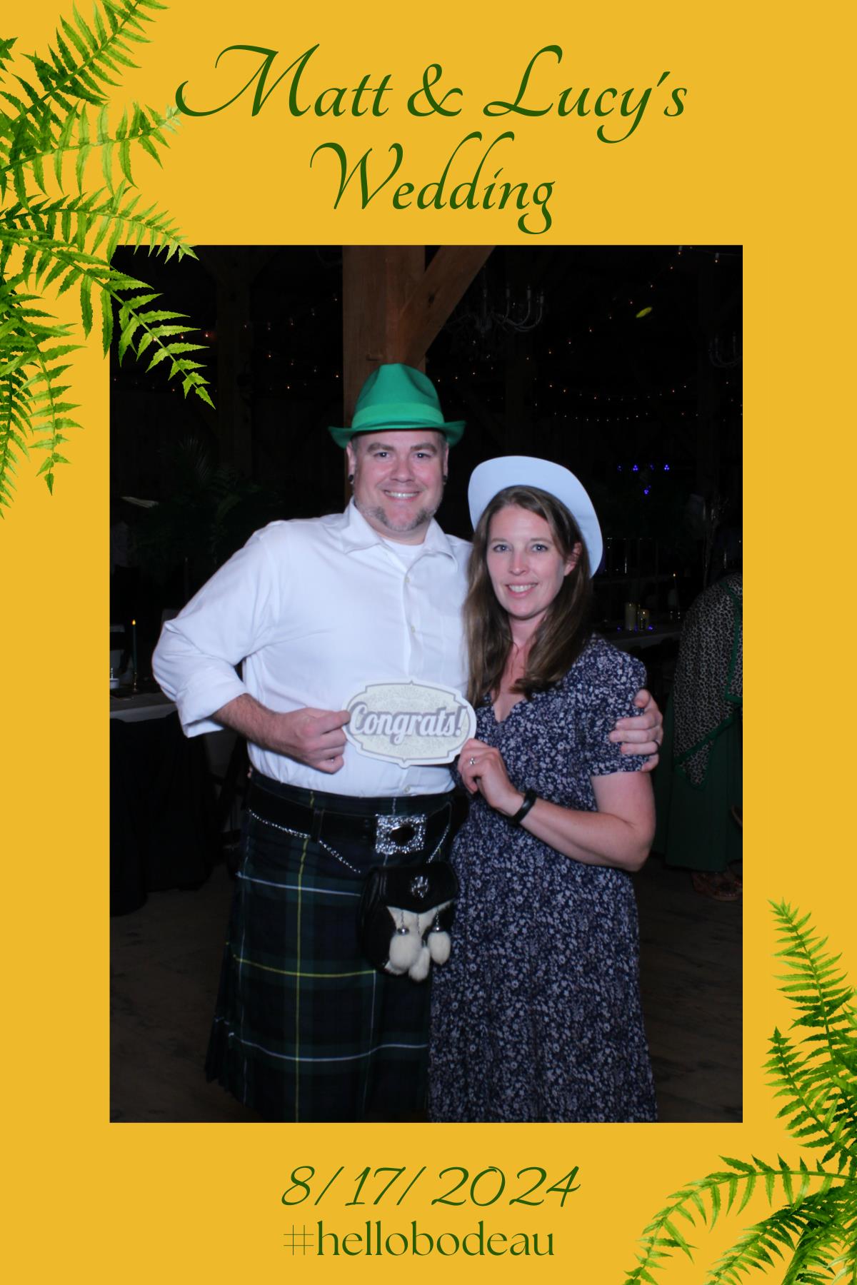 Matt & Lucy's Wedding | View more photos from the event at gallery.mainemagicmirror.com/u/MaineMagicMirror/Matt-Lucys-Wedding