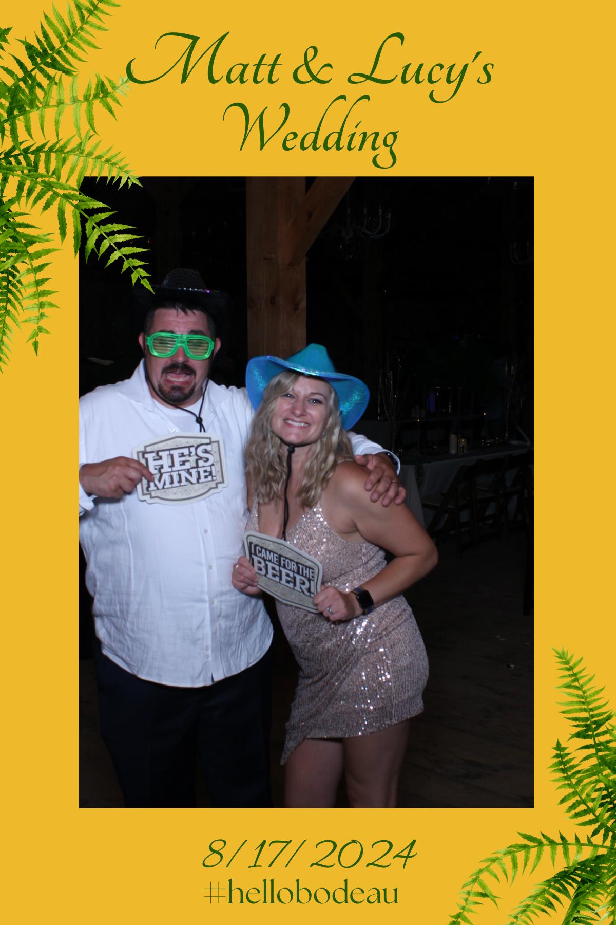 Matt & Lucy's Wedding | View more photos from the event at gallery.mainemagicmirror.com/u/MaineMagicMirror/Matt-Lucys-Wedding