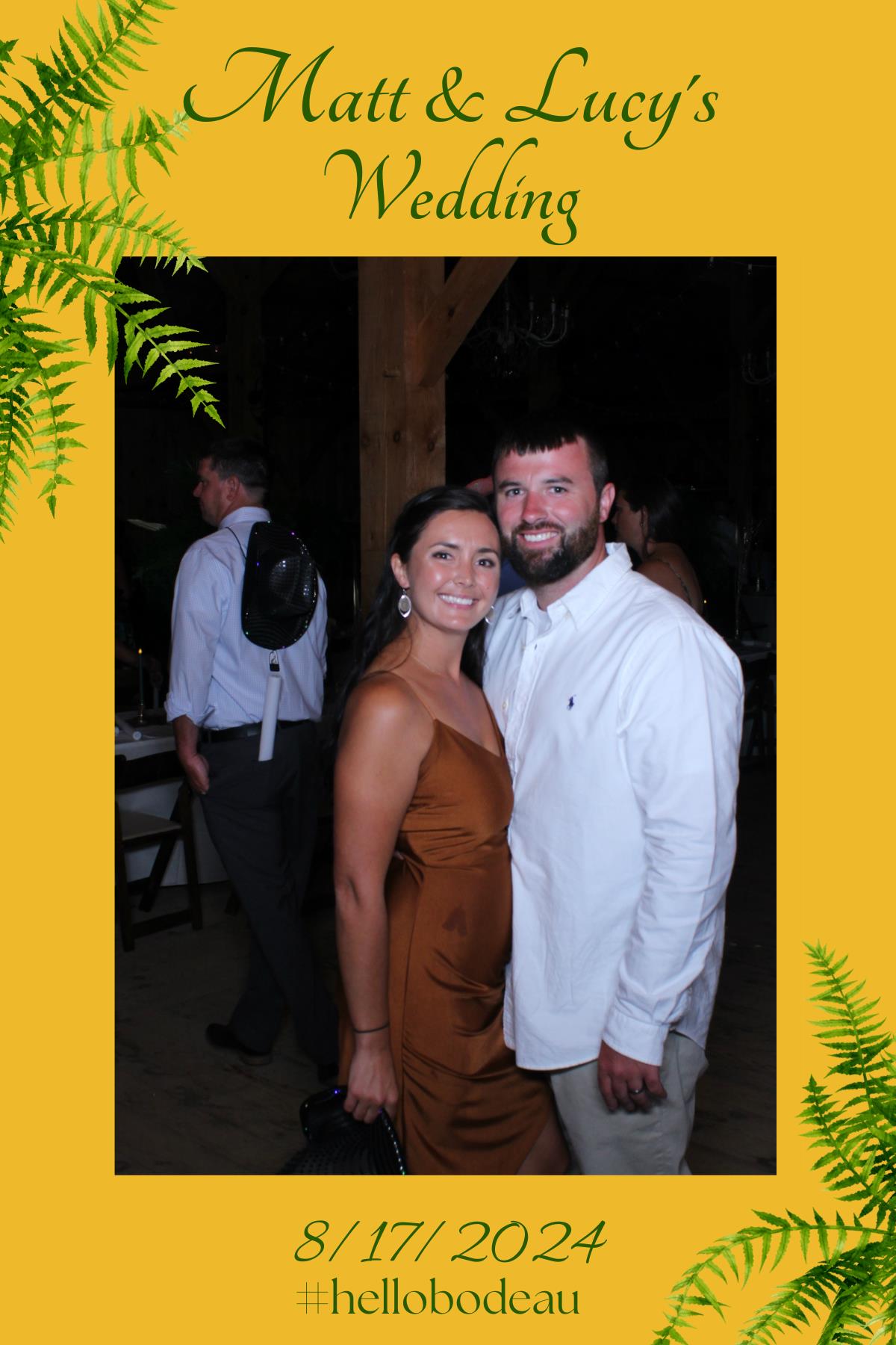Matt & Lucy's Wedding | View more photos from the event at gallery.mainemagicmirror.com/u/MaineMagicMirror/Matt-Lucys-Wedding