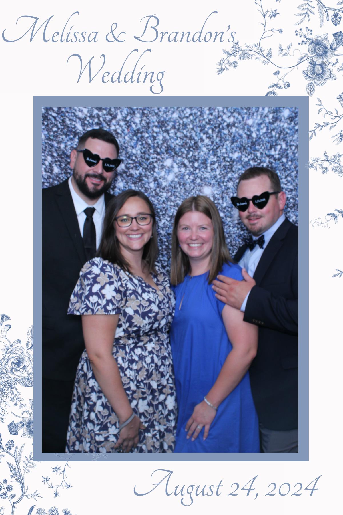 Melissa & Brandon's Wedding | View more photos from the event at gallery.mainemagicmirror.com/u/MaineMagicMirror/Melissa-Brandons-Wedding