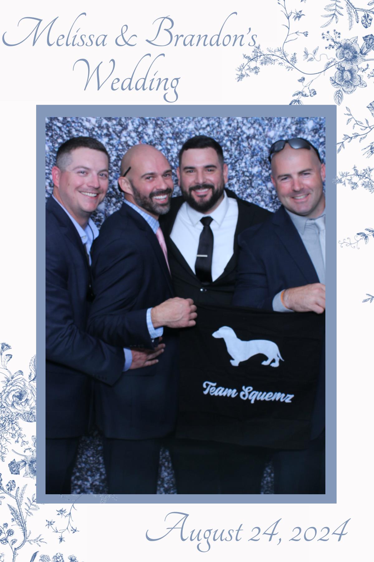Melissa & Brandon's Wedding | View more photos from the event at gallery.mainemagicmirror.com/u/MaineMagicMirror/Melissa-Brandons-Wedding