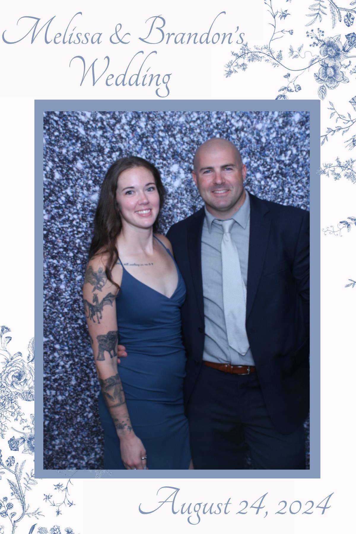 Melissa & Brandon's Wedding | View more photos from the event at gallery.mainemagicmirror.com/u/MaineMagicMirror/Melissa-Brandons-Wedding