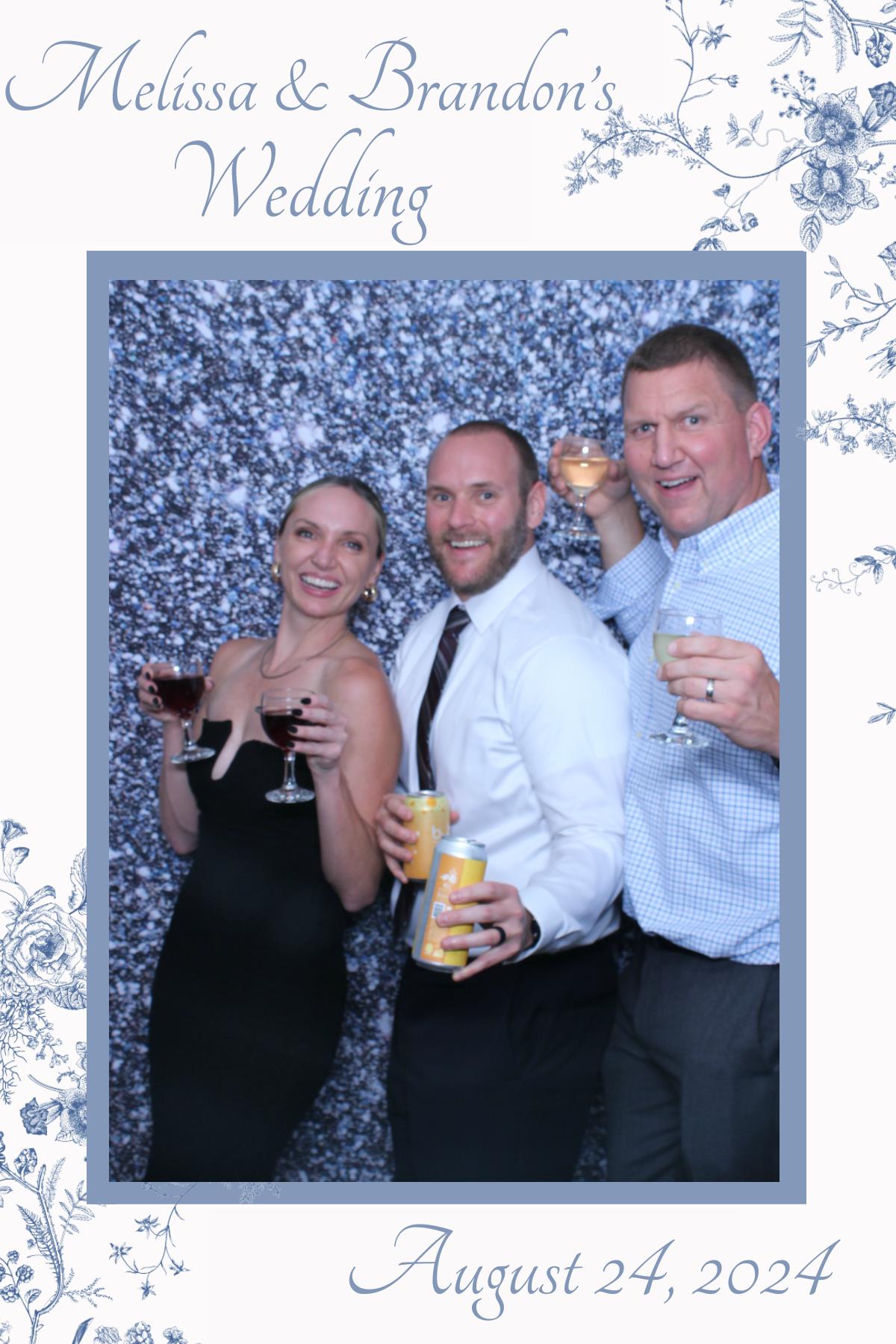 Melissa & Brandon's Wedding | View more photos from the event at gallery.mainemagicmirror.com/u/MaineMagicMirror/Melissa-Brandons-Wedding