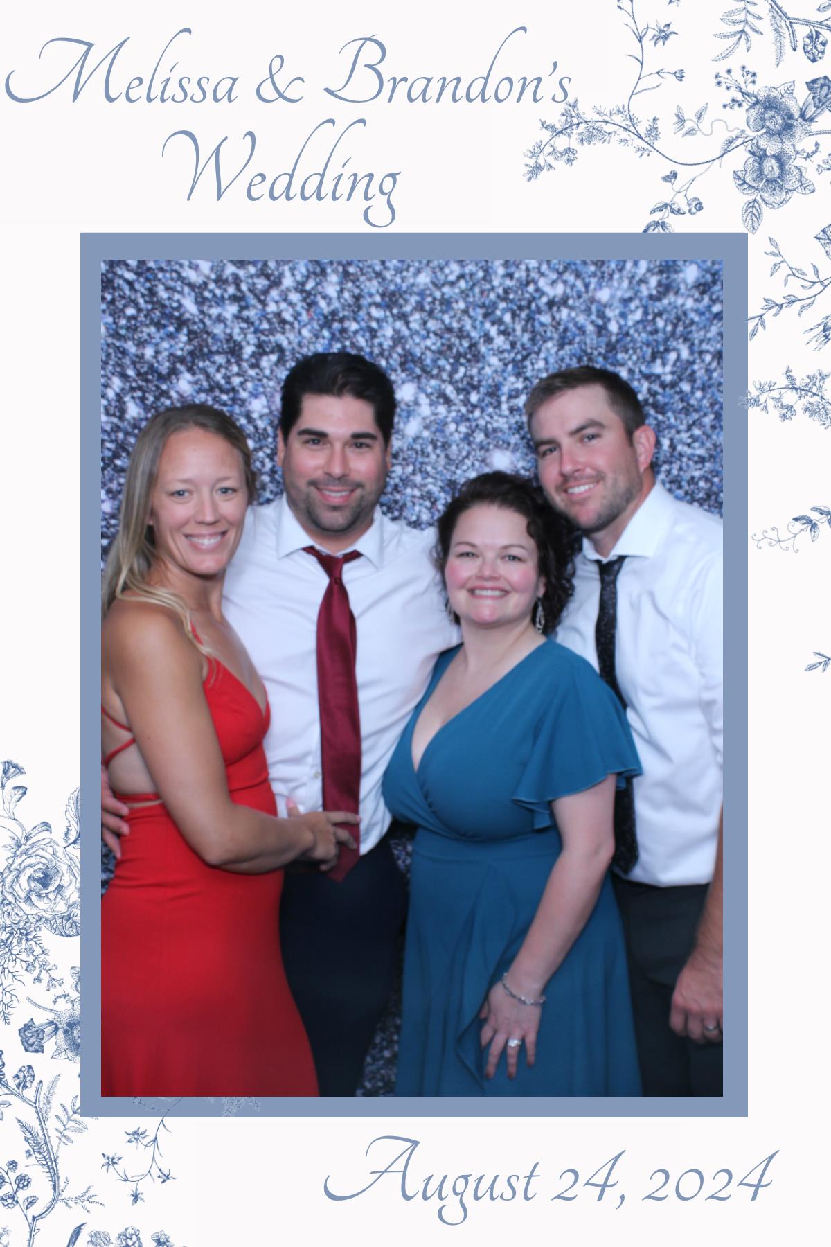 Melissa & Brandon's Wedding | View more photos from the event at gallery.mainemagicmirror.com/u/MaineMagicMirror/Melissa-Brandons-Wedding