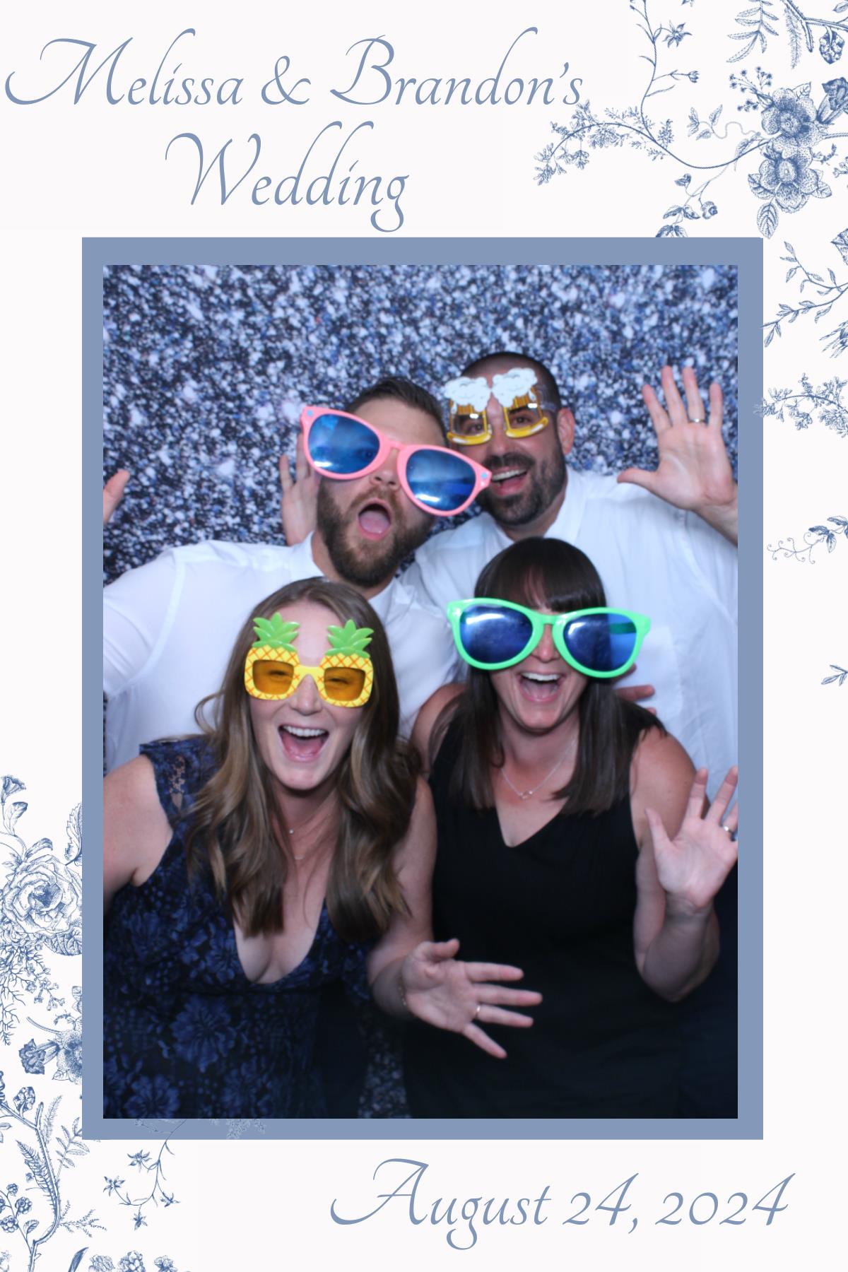 Melissa & Brandon's Wedding | View more photos from the event at gallery.mainemagicmirror.com/u/MaineMagicMirror/Melissa-Brandons-Wedding