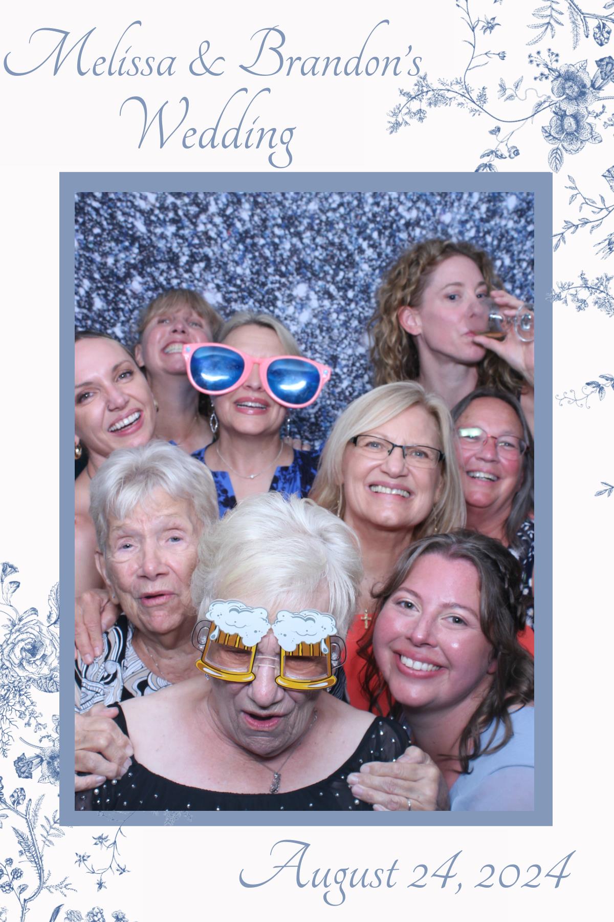 Melissa & Brandon's Wedding | View more photos from the event at gallery.mainemagicmirror.com/u/MaineMagicMirror/Melissa-Brandons-Wedding
