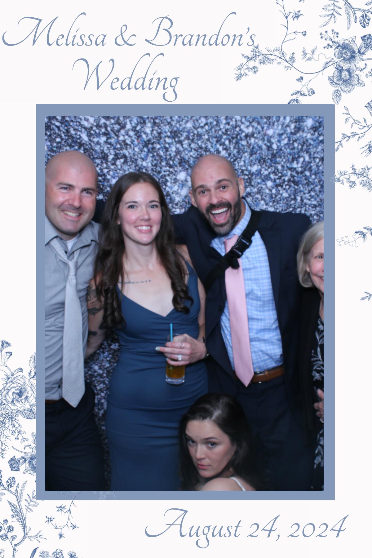 Melissa & Brandon's Wedding | View more photos from the event at gallery.mainemagicmirror.com/u/MaineMagicMirror/Melissa-Brandons-Wedding