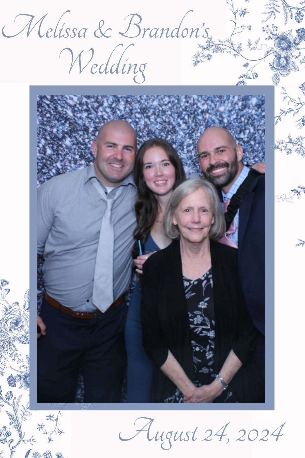 Melissa & Brandon's Wedding | View more photos from the event at gallery.mainemagicmirror.com/u/MaineMagicMirror/Melissa-Brandons-Wedding