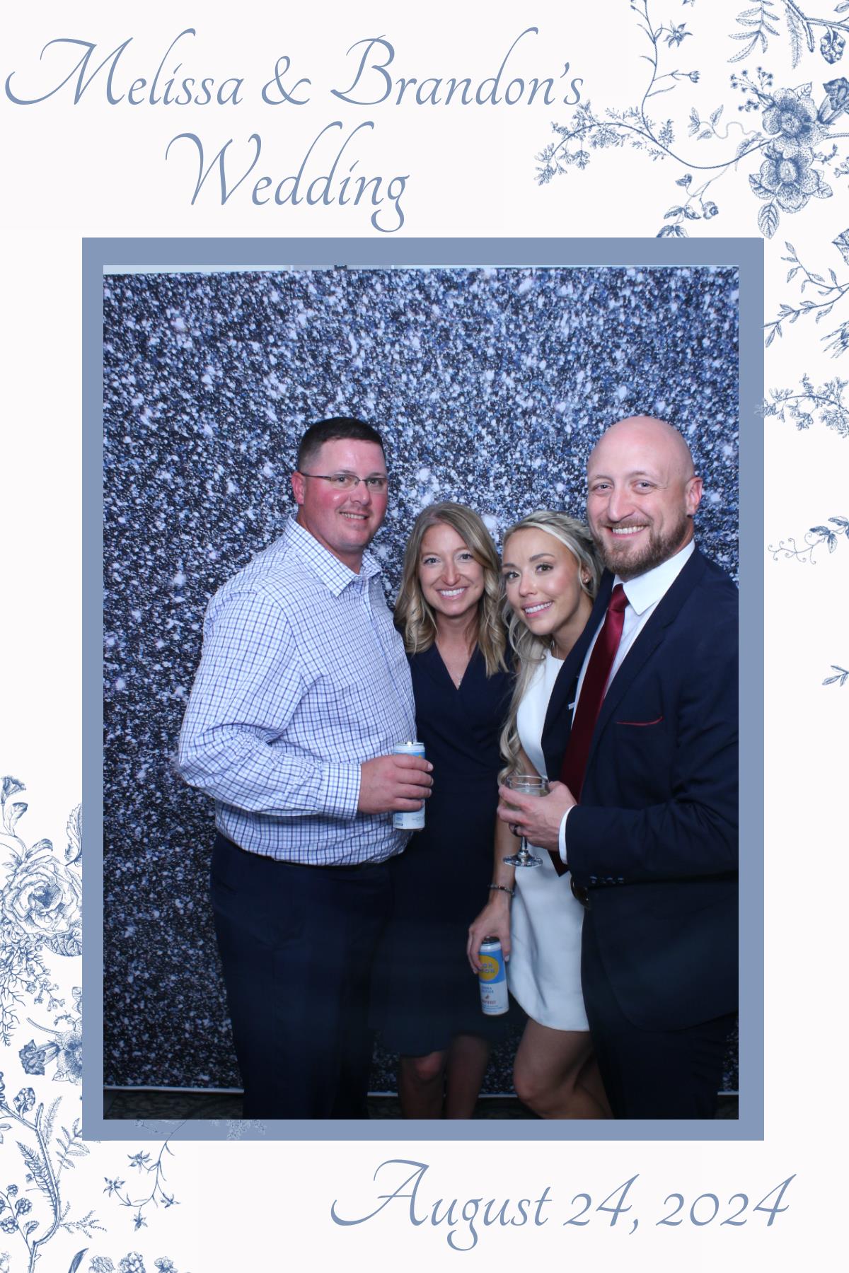 Melissa & Brandon's Wedding | View more photos from the event at gallery.mainemagicmirror.com/u/MaineMagicMirror/Melissa-Brandons-Wedding