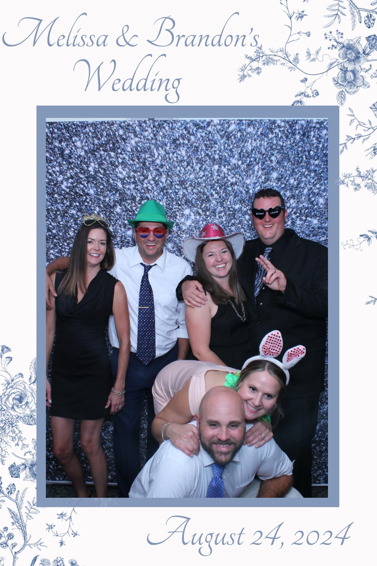 Melissa & Brandon's Wedding | View more photos from the event at gallery.mainemagicmirror.com/u/MaineMagicMirror/Melissa-Brandons-Wedding