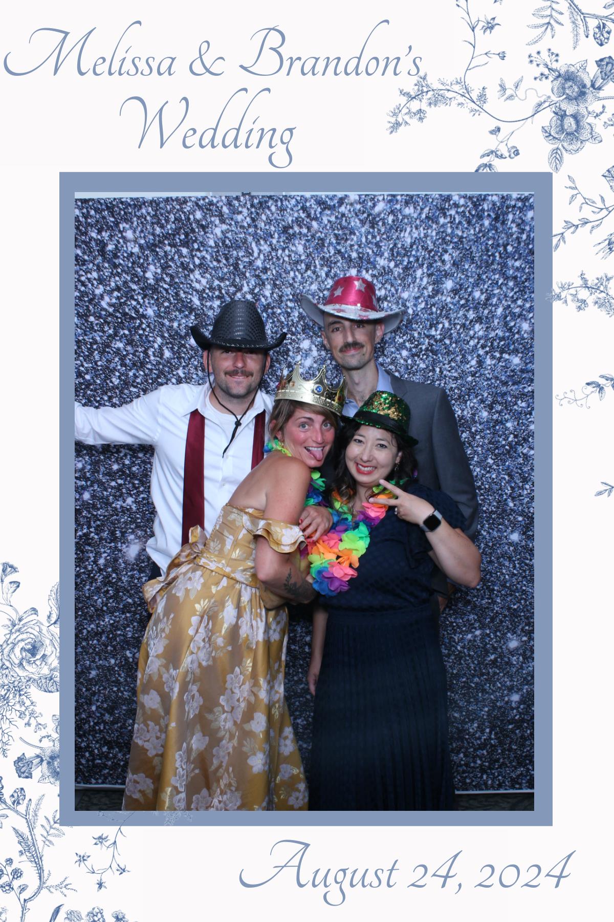 Melissa & Brandon's Wedding | View more photos from the event at gallery.mainemagicmirror.com/u/MaineMagicMirror/Melissa-Brandons-Wedding