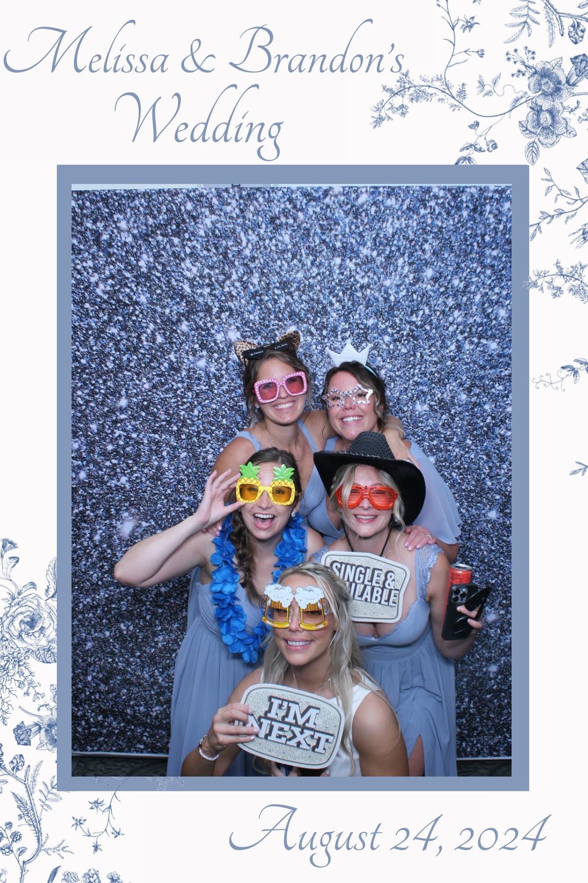 Melissa & Brandon's Wedding | View more photos from the event at gallery.mainemagicmirror.com/u/MaineMagicMirror/Melissa-Brandons-Wedding