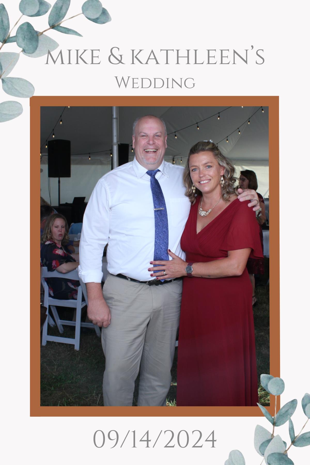 Mike & Kathleen's Wedding | View more photos from the event at gallery.mainemagicmirror.com/u/MaineMagicMirror/Mike-Kathleens-Wedding