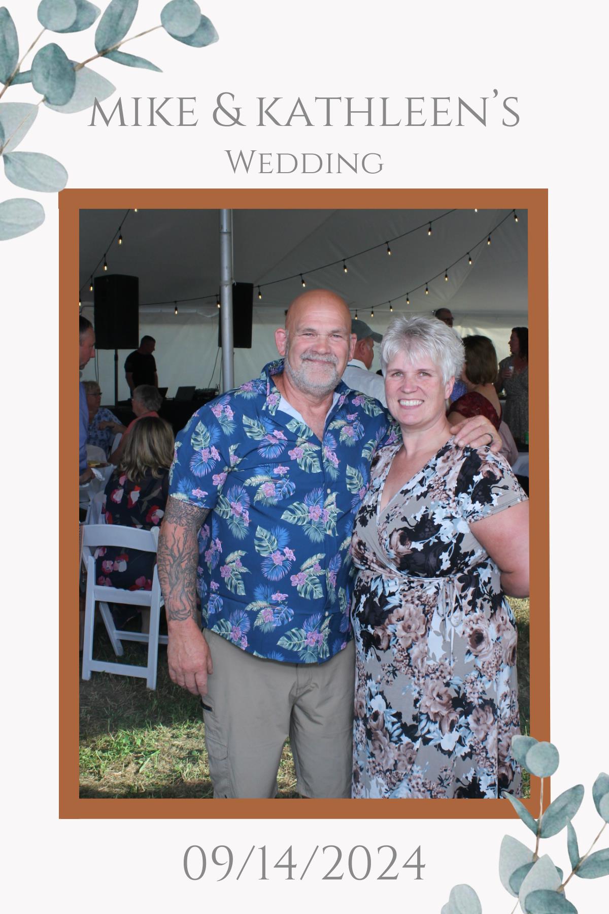 Mike & Kathleen's Wedding | View more photos from the event at gallery.mainemagicmirror.com/u/MaineMagicMirror/Mike-Kathleens-Wedding