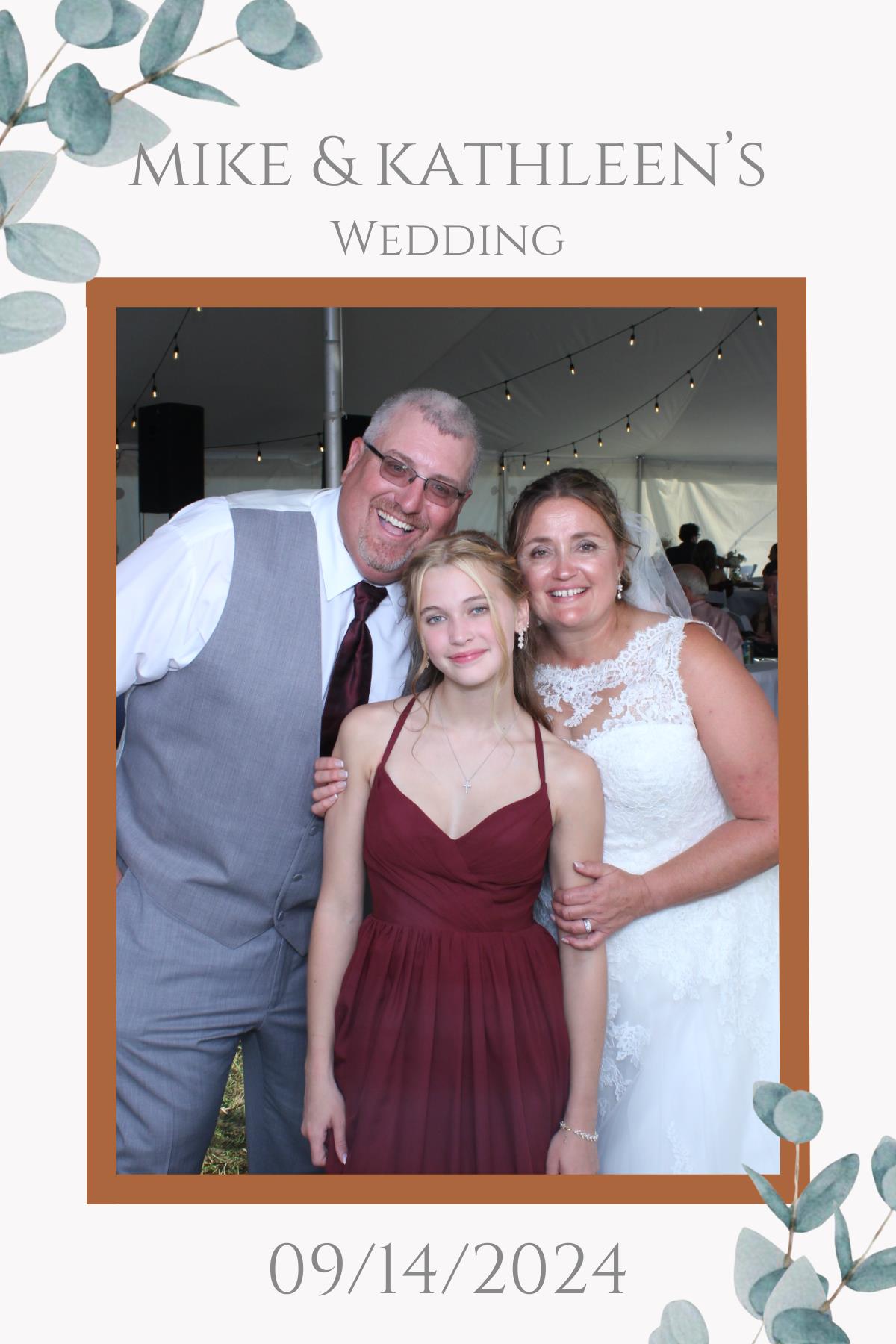 Mike & Kathleen's Wedding | View more photos from the event at gallery.mainemagicmirror.com/u/MaineMagicMirror/Mike-Kathleens-Wedding