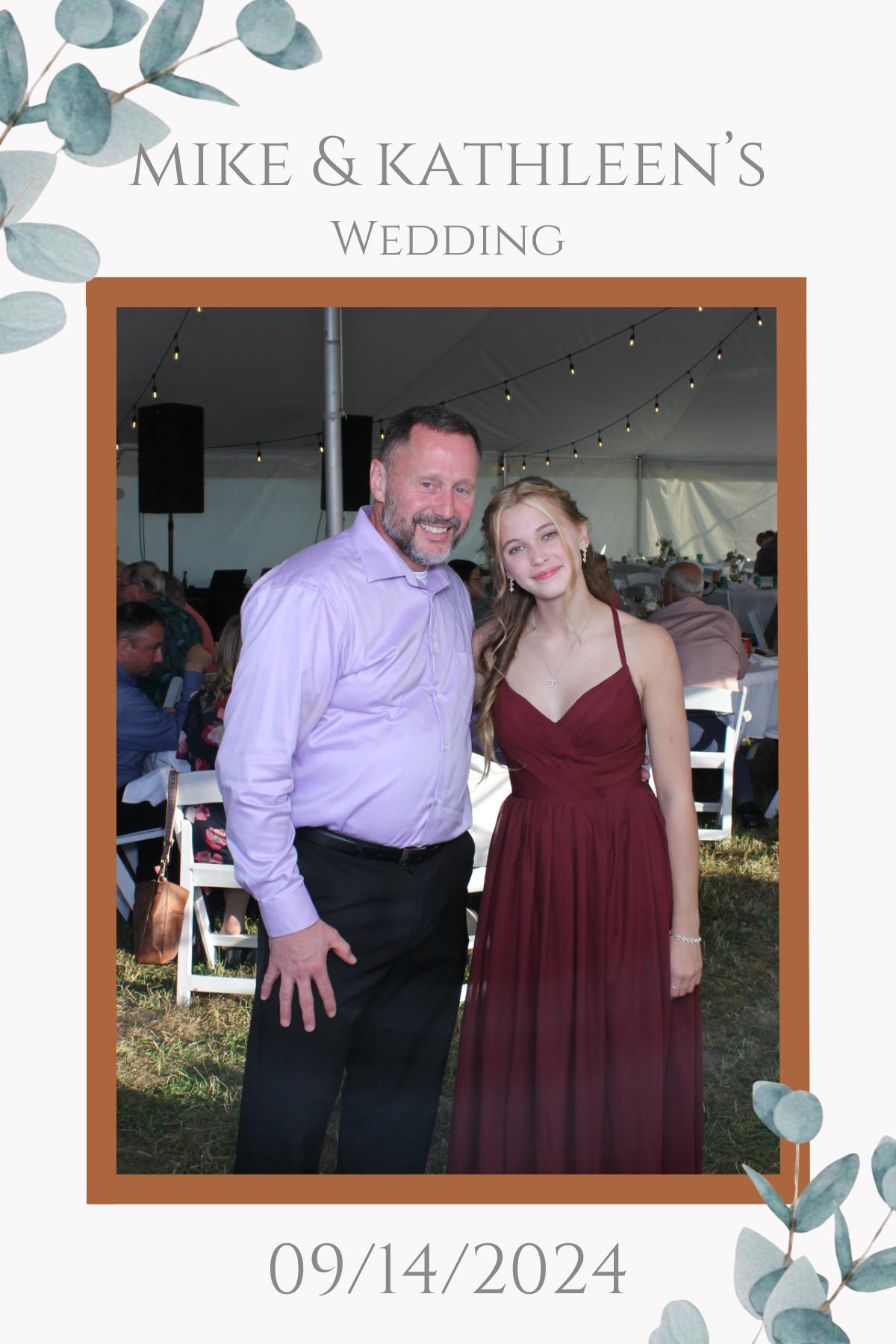 Mike & Kathleen's Wedding | View more photos from the event at gallery.mainemagicmirror.com/u/MaineMagicMirror/Mike-Kathleens-Wedding