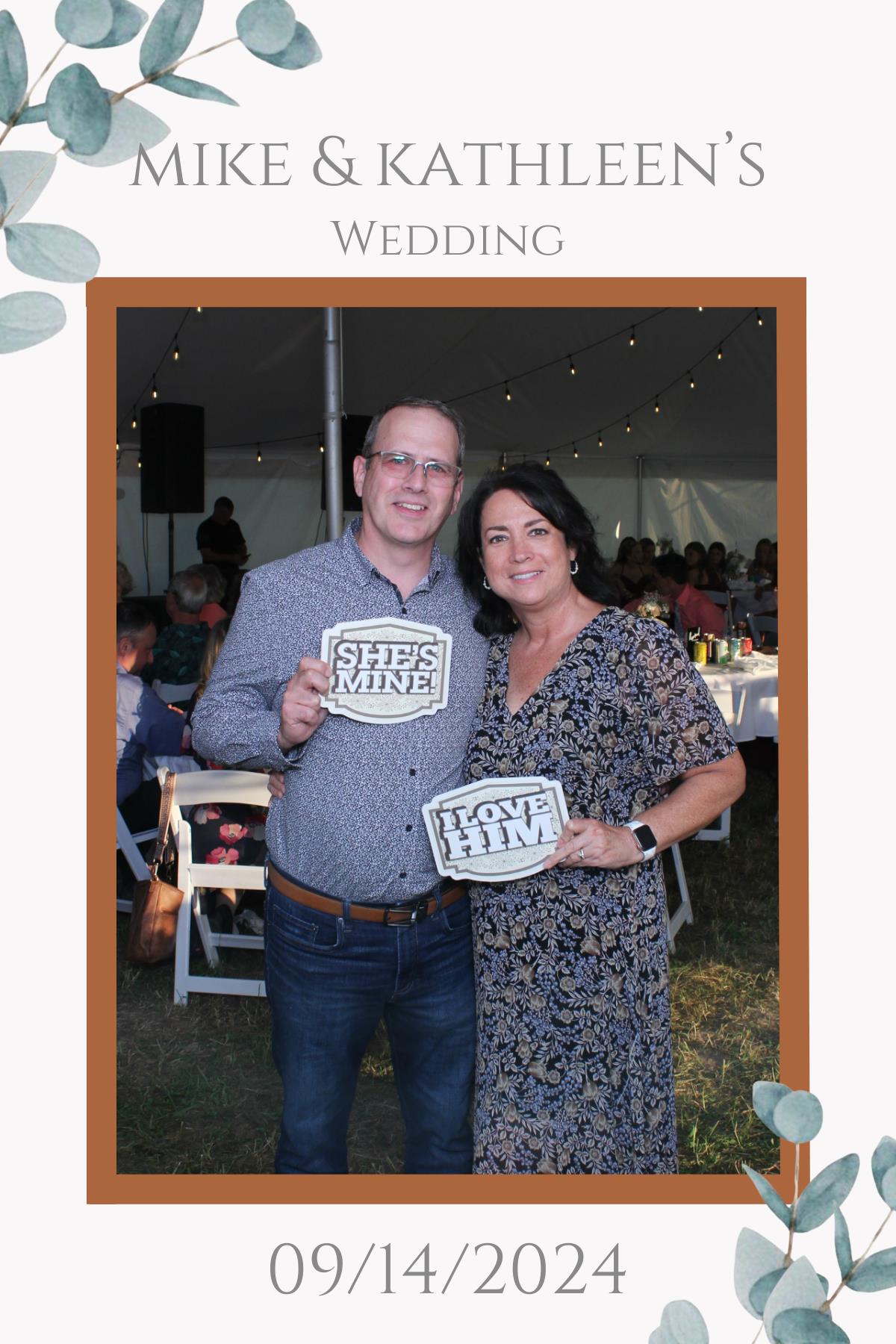 Mike & Kathleen's Wedding | View more photos from the event at gallery.mainemagicmirror.com/u/MaineMagicMirror/Mike-Kathleens-Wedding