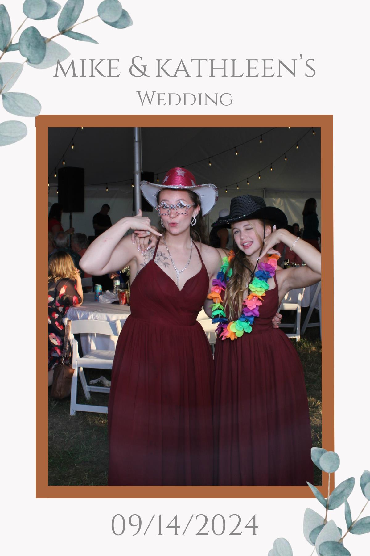 Mike & Kathleen's Wedding | View more photos from the event at gallery.mainemagicmirror.com/u/MaineMagicMirror/Mike-Kathleens-Wedding