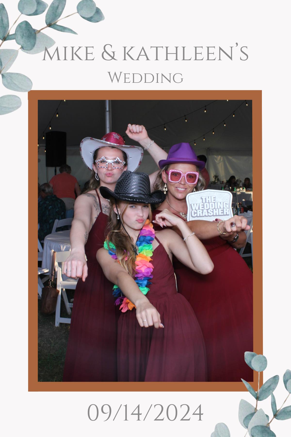 Mike & Kathleen's Wedding | View more photos from the event at gallery.mainemagicmirror.com/u/MaineMagicMirror/Mike-Kathleens-Wedding