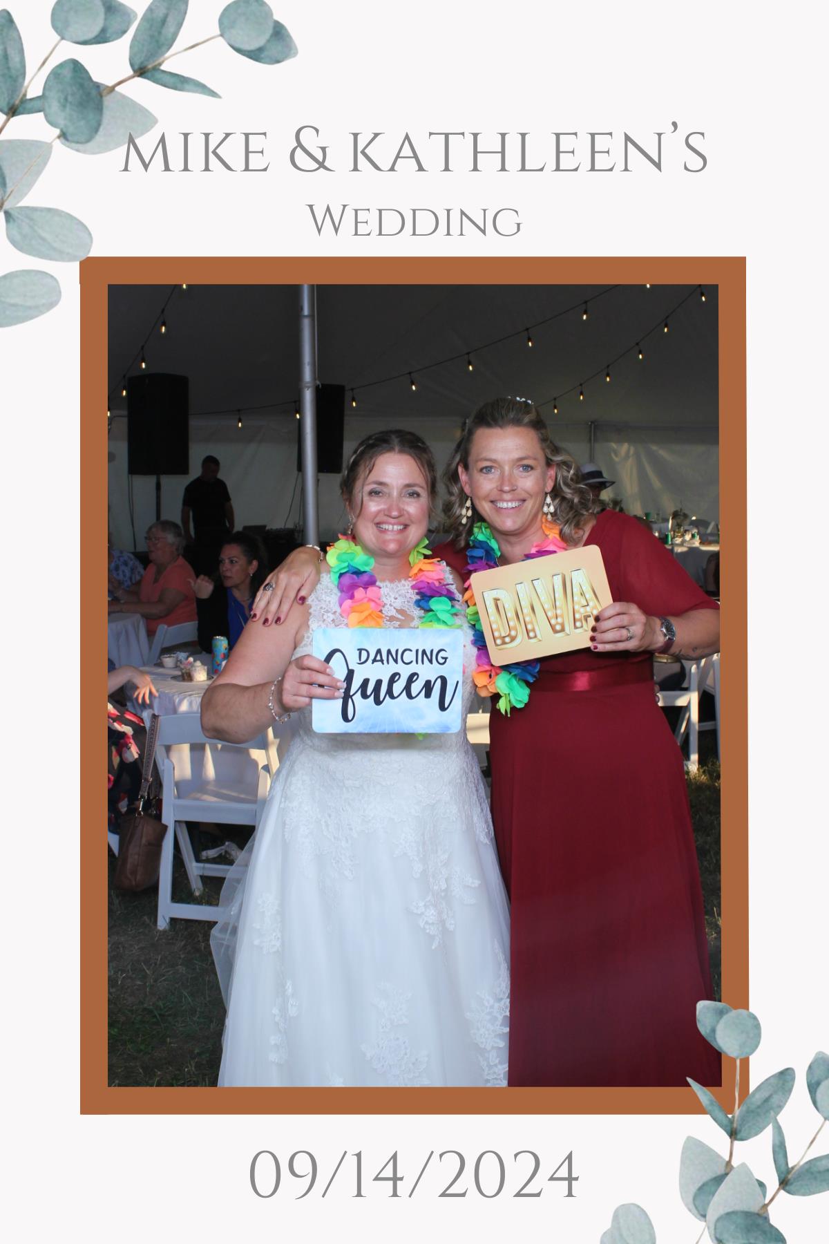 Mike & Kathleen's Wedding | View more photos from the event at gallery.mainemagicmirror.com/u/MaineMagicMirror/Mike-Kathleens-Wedding