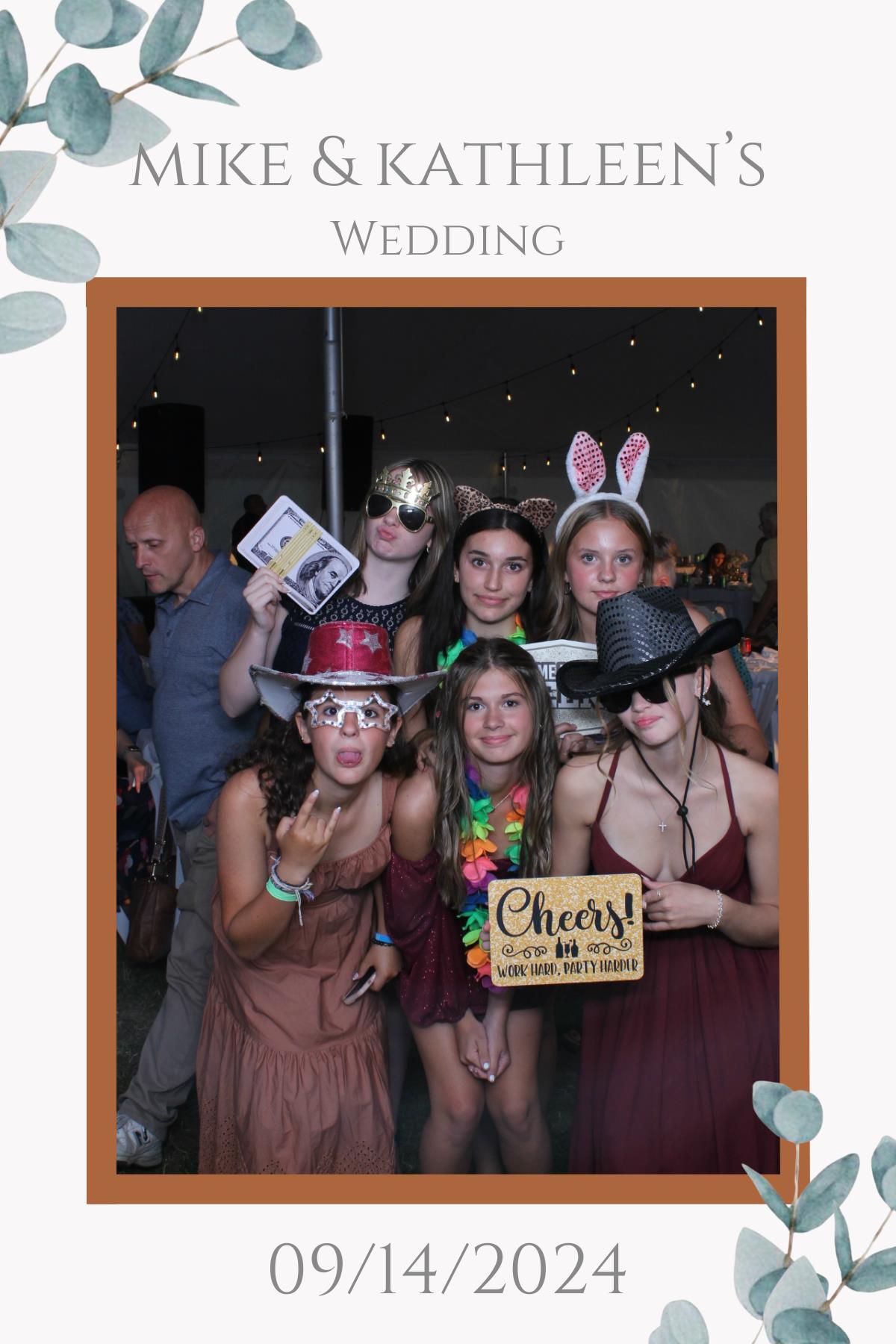 Mike & Kathleen's Wedding | View more photos from the event at gallery.mainemagicmirror.com/u/MaineMagicMirror/Mike-Kathleens-Wedding