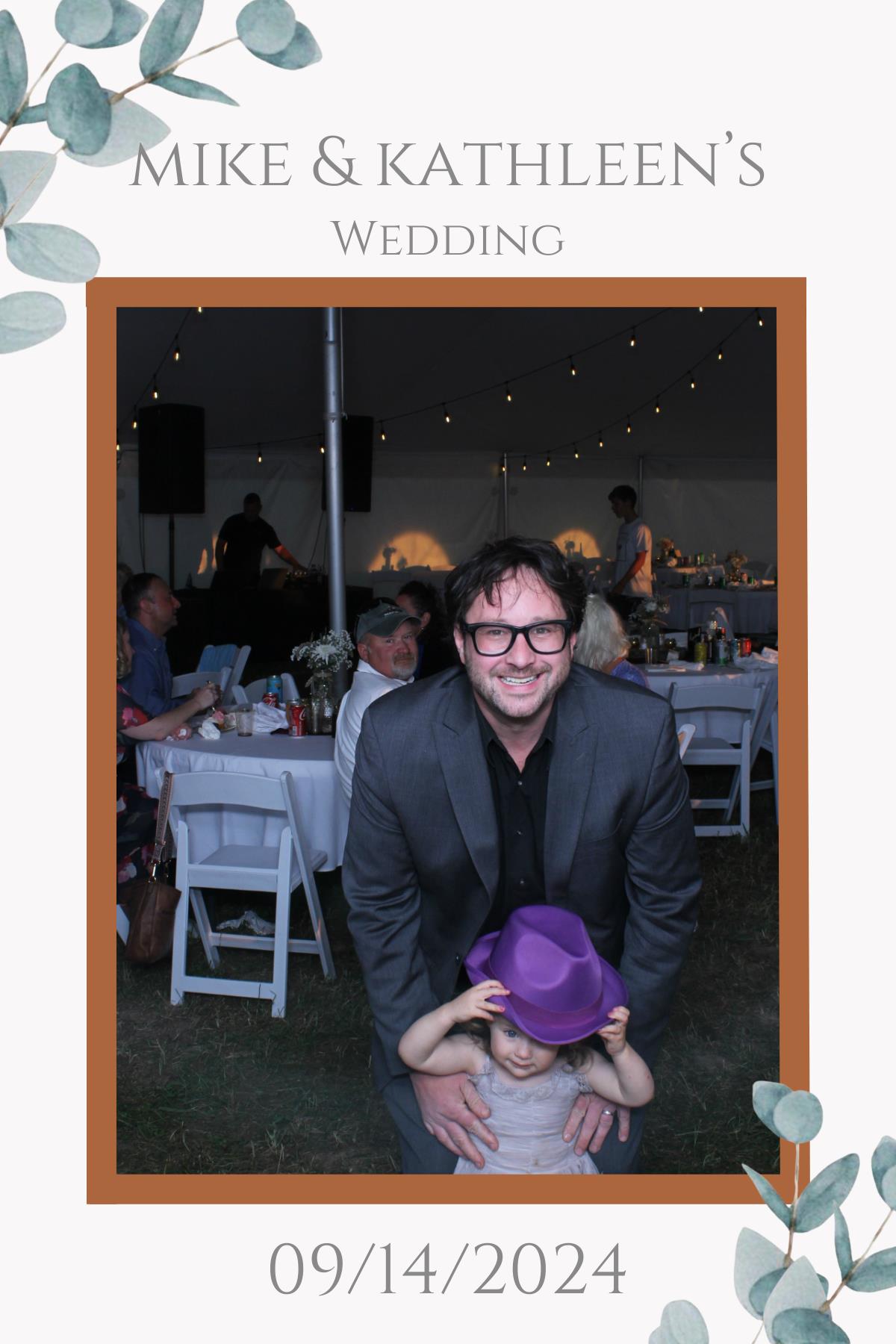 Mike & Kathleen's Wedding | View more photos from the event at gallery.mainemagicmirror.com/u/MaineMagicMirror/Mike-Kathleens-Wedding