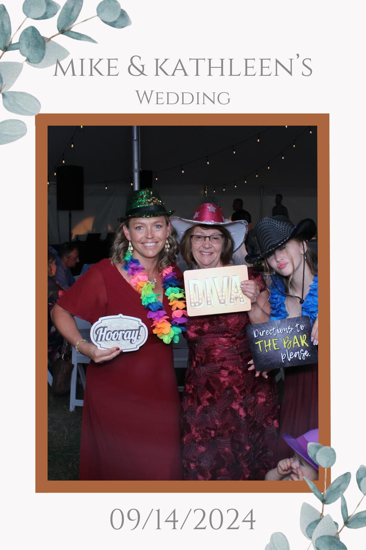 Mike & Kathleen's Wedding | View more photos from the event at gallery.mainemagicmirror.com/u/MaineMagicMirror/Mike-Kathleens-Wedding