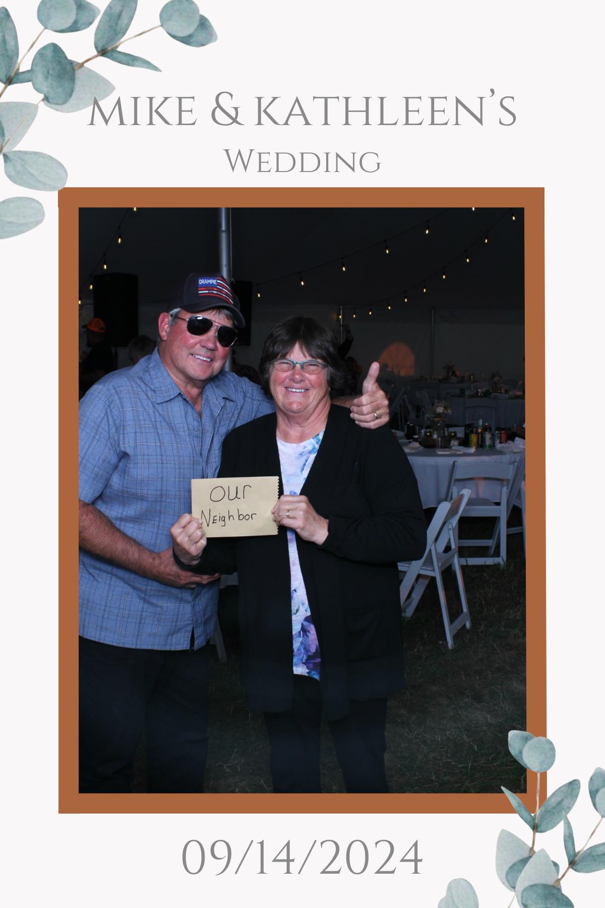 Mike & Kathleen's Wedding | View more photos from the event at gallery.mainemagicmirror.com/u/MaineMagicMirror/Mike-Kathleens-Wedding