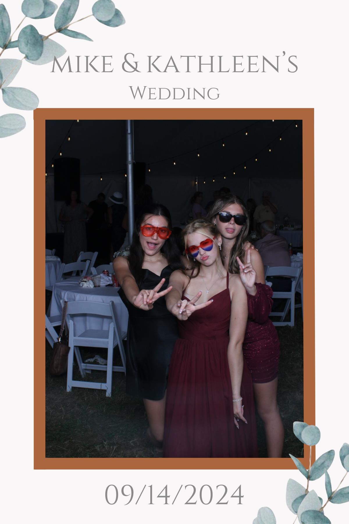 Mike & Kathleen's Wedding | View more photos from the event at gallery.mainemagicmirror.com/u/MaineMagicMirror/Mike-Kathleens-Wedding