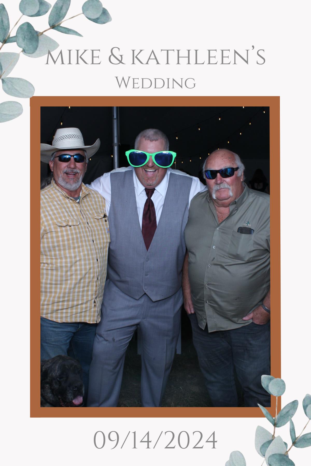 Mike & Kathleen's Wedding | View more photos from the event at gallery.mainemagicmirror.com/u/MaineMagicMirror/Mike-Kathleens-Wedding