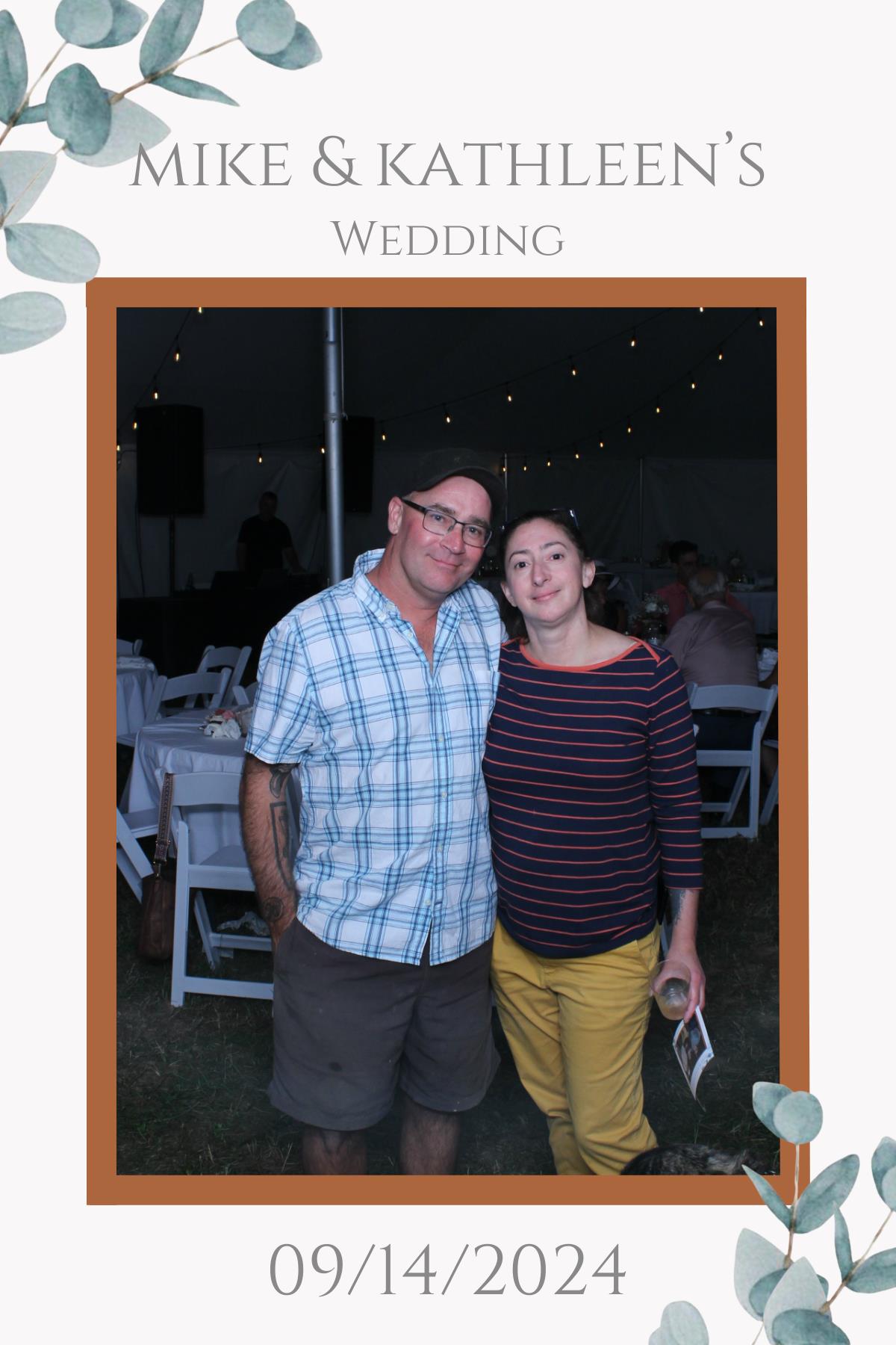 Mike & Kathleen's Wedding | View more photos from the event at gallery.mainemagicmirror.com/u/MaineMagicMirror/Mike-Kathleens-Wedding