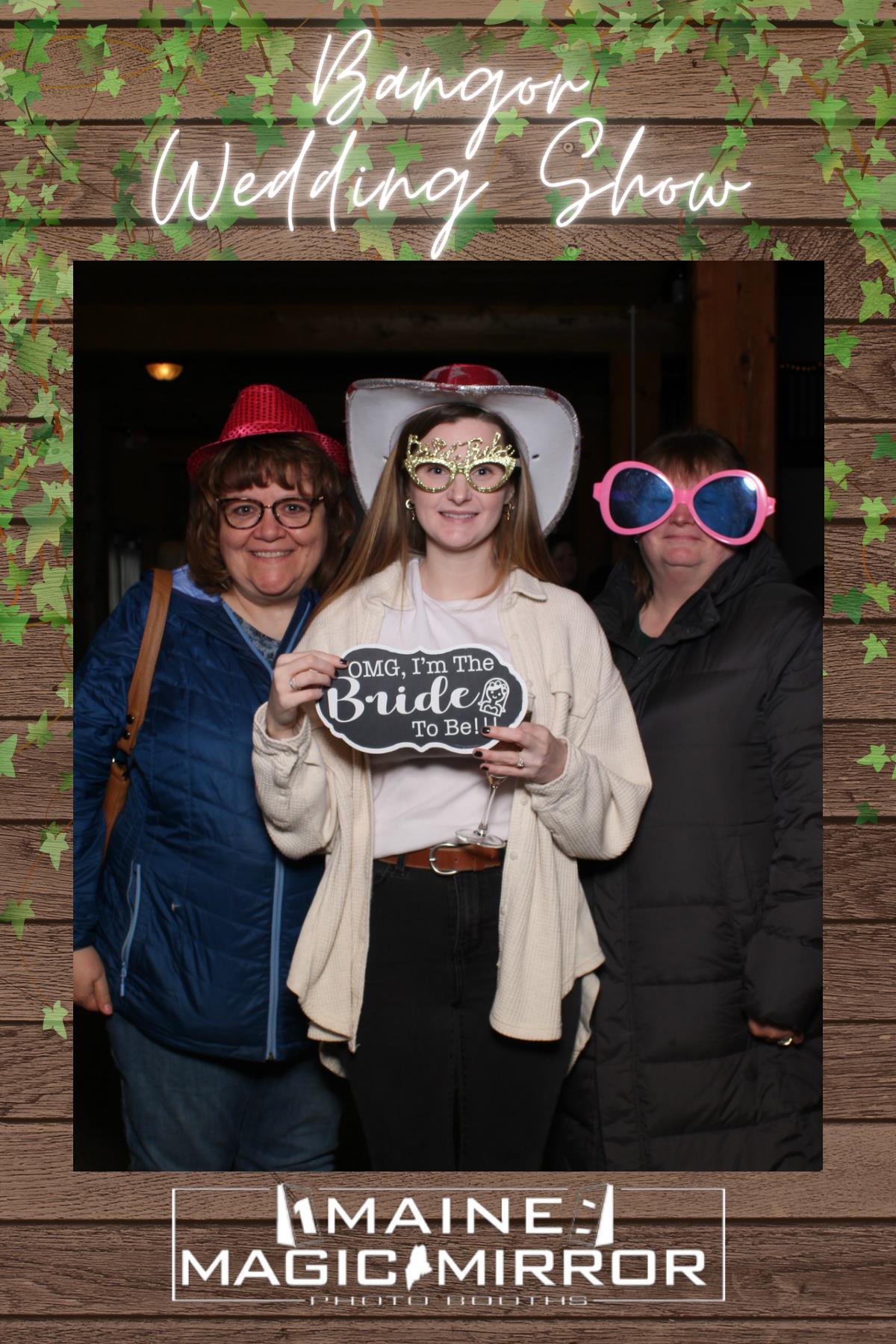 Morgan Hill Wedding Show 2024 | View more photos from the event at gallery.mainemagicmirror.com/u/MaineMagicMirror/Morgan-Hill-Wedding-Show-2024