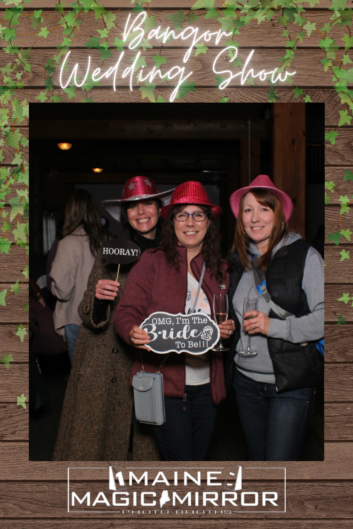 Morgan Hill Wedding Show 2024 | View more photos from the event at gallery.mainemagicmirror.com/u/MaineMagicMirror/Morgan-Hill-Wedding-Show-2024