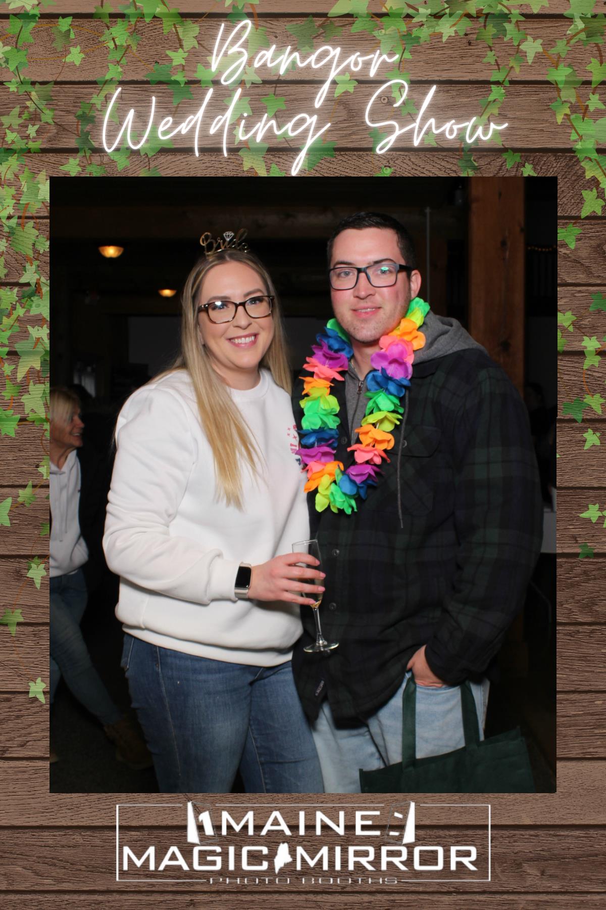 Morgan Hill Wedding Show 2024 | View more photos from the event at gallery.mainemagicmirror.com/u/MaineMagicMirror/Morgan-Hill-Wedding-Show-2024