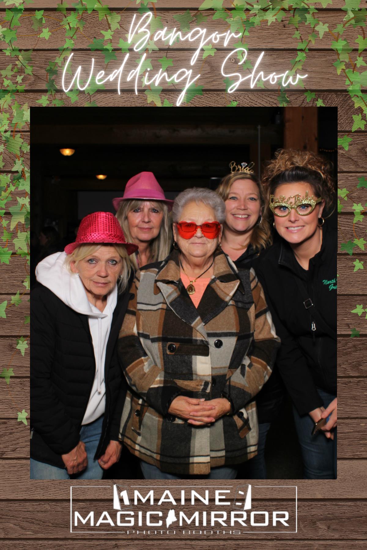 Morgan Hill Wedding Show 2024 | View more photos from the event at gallery.mainemagicmirror.com/u/MaineMagicMirror/Morgan-Hill-Wedding-Show-2024