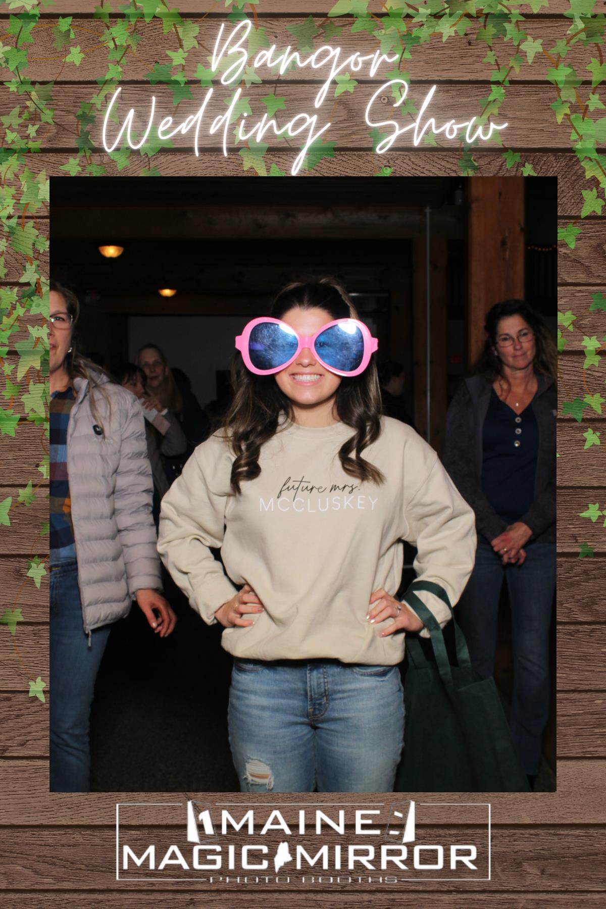 Morgan Hill Wedding Show 2024 | View more photos from the event at gallery.mainemagicmirror.com/u/MaineMagicMirror/Morgan-Hill-Wedding-Show-2024