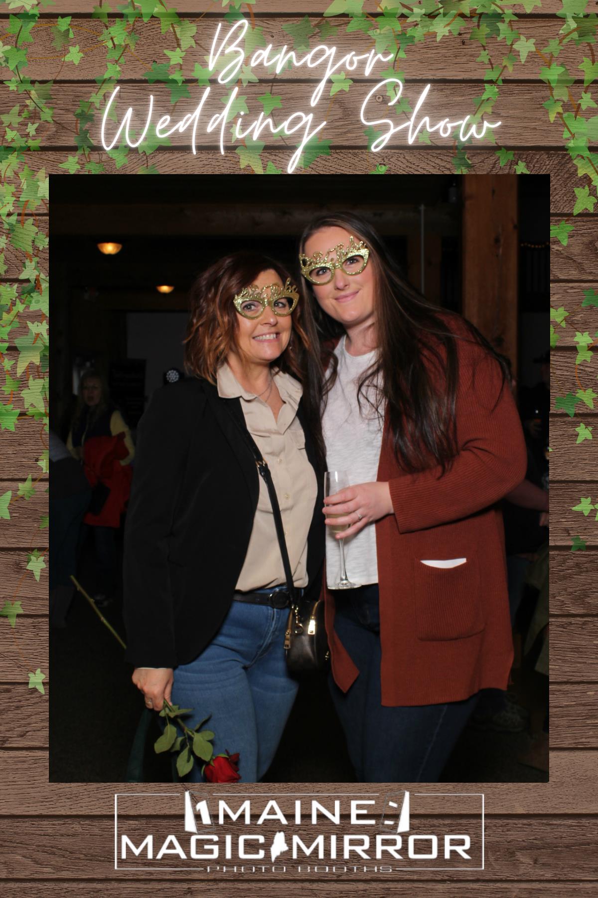 Morgan Hill Wedding Show 2024 | View more photos from the event at gallery.mainemagicmirror.com/u/MaineMagicMirror/Morgan-Hill-Wedding-Show-2024