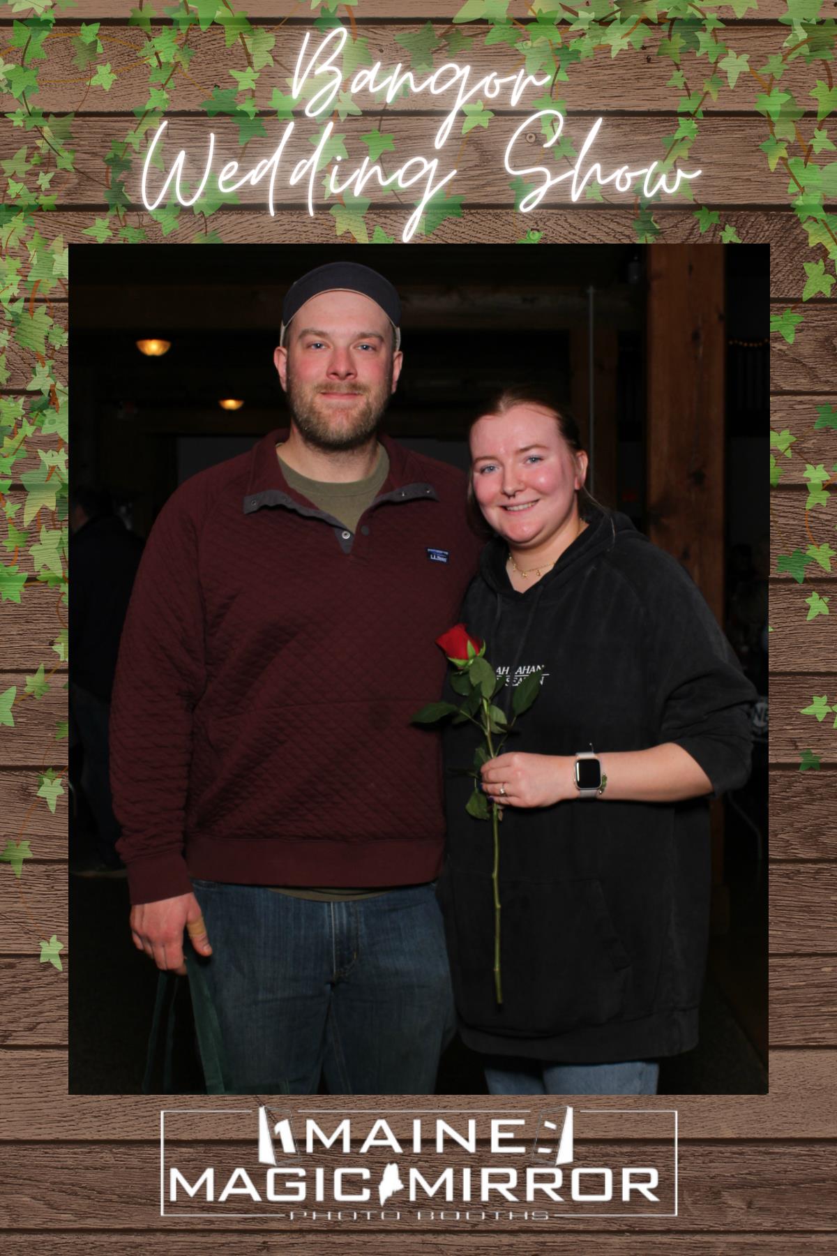 Morgan Hill Wedding Show 2024 | View more photos from the event at gallery.mainemagicmirror.com/u/MaineMagicMirror/Morgan-Hill-Wedding-Show-2024