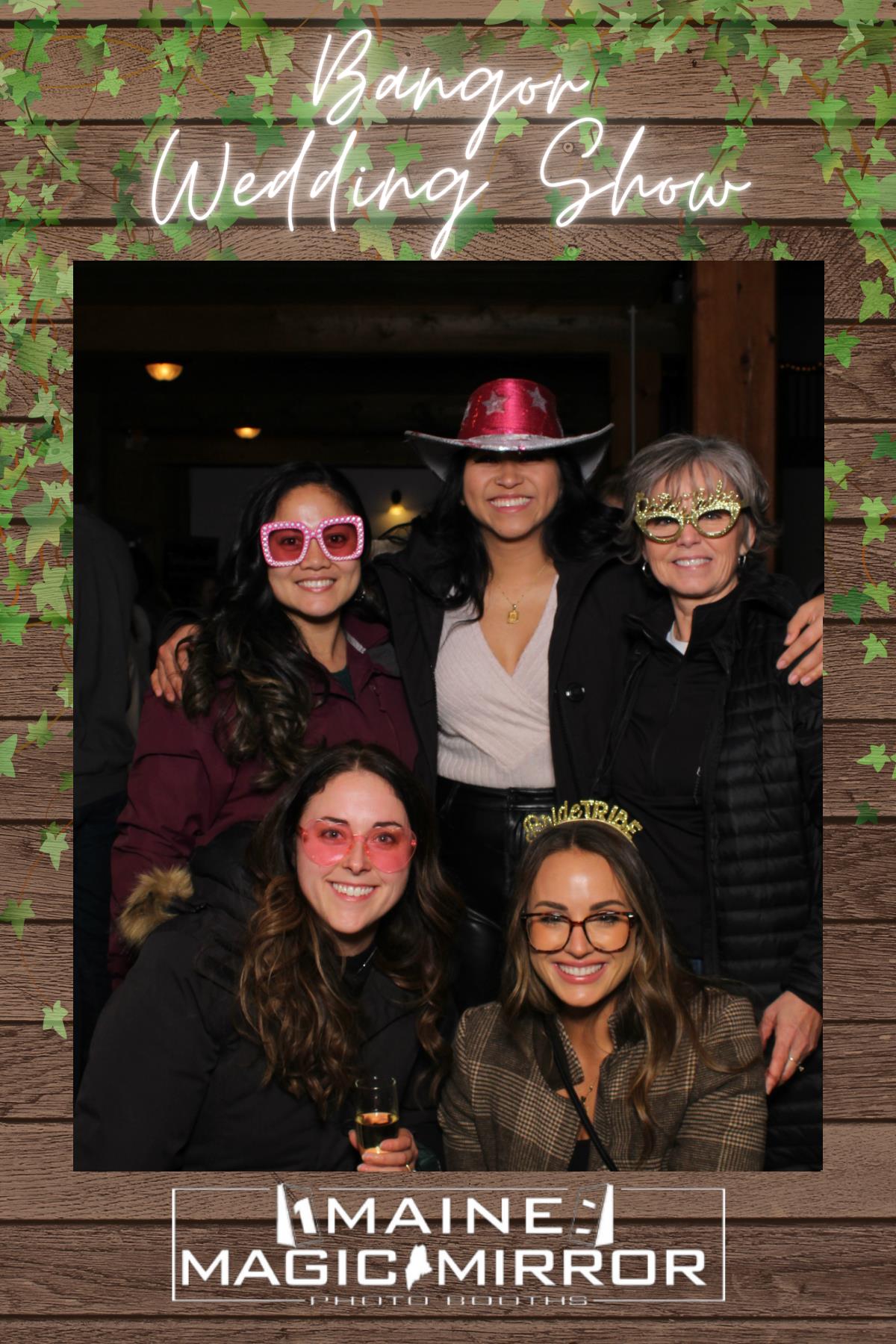 Morgan Hill Wedding Show 2024 | View more photos from the event at gallery.mainemagicmirror.com/u/MaineMagicMirror/Morgan-Hill-Wedding-Show-2024