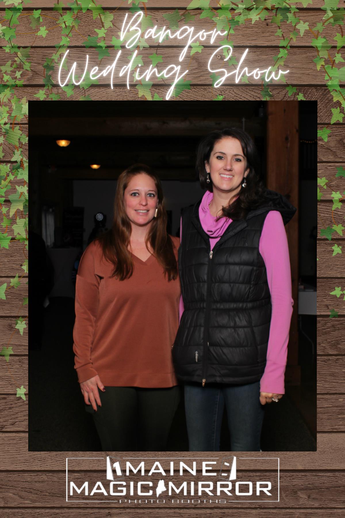 Morgan Hill Wedding Show 2024 | View more photos from the event at gallery.mainemagicmirror.com/u/MaineMagicMirror/Morgan-Hill-Wedding-Show-2024