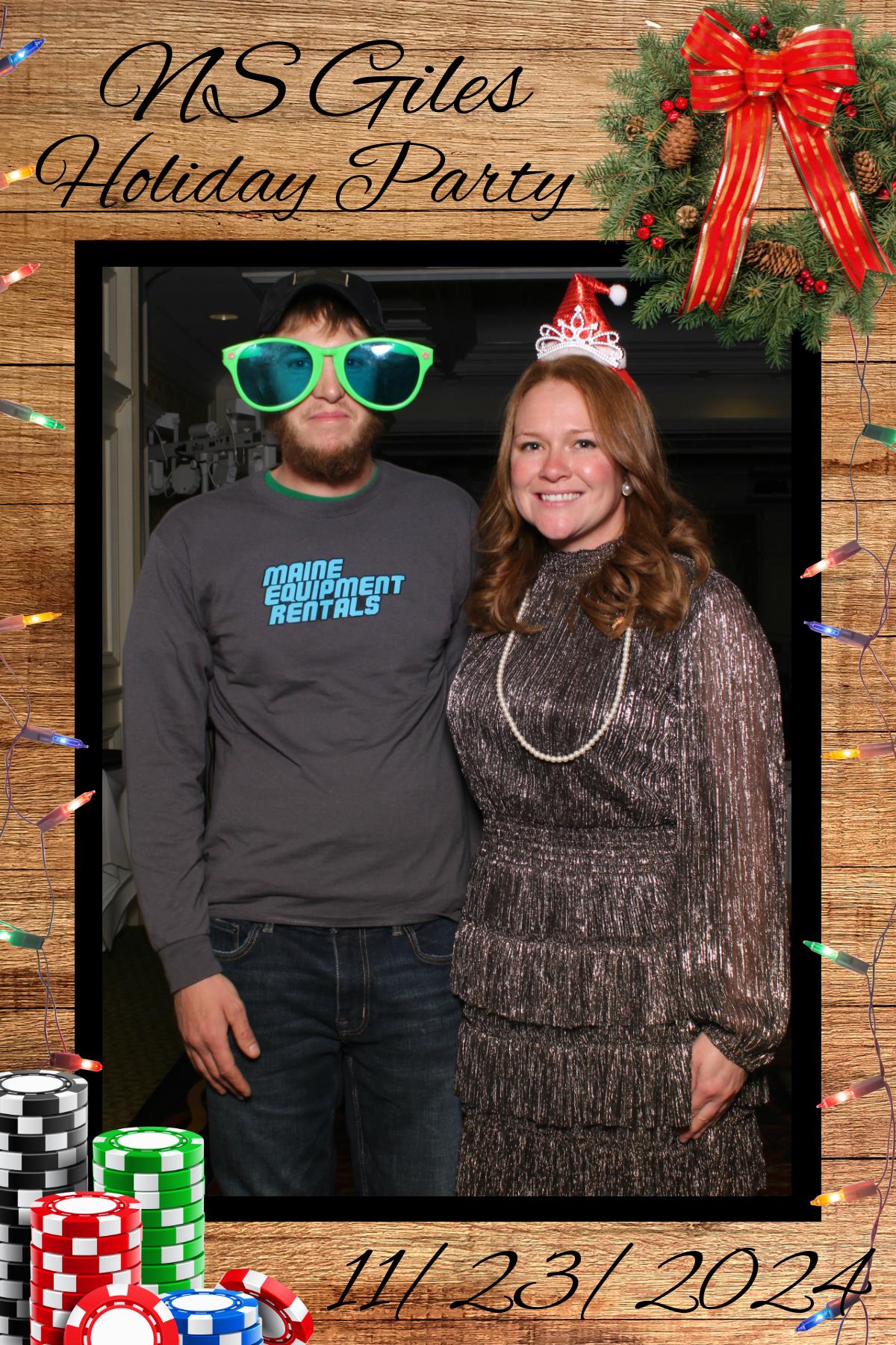 NS Giles Holiday Party 2024 | View more photos from the event at gallery.mainemagicmirror.com/u/MaineMagicMirror/NS-Giles-Holiday-Party-2024